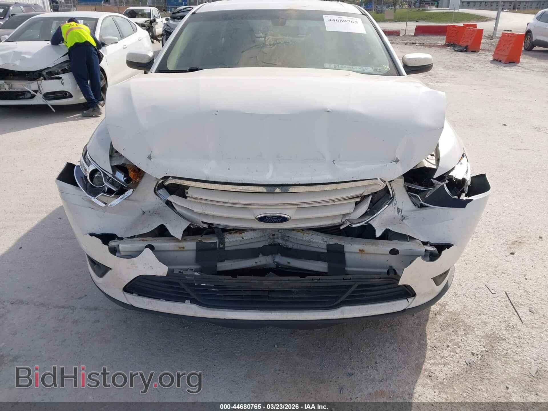 2015 FORD TAURUS - VIN: 1FAHP2H88FG183433 - Photo 6