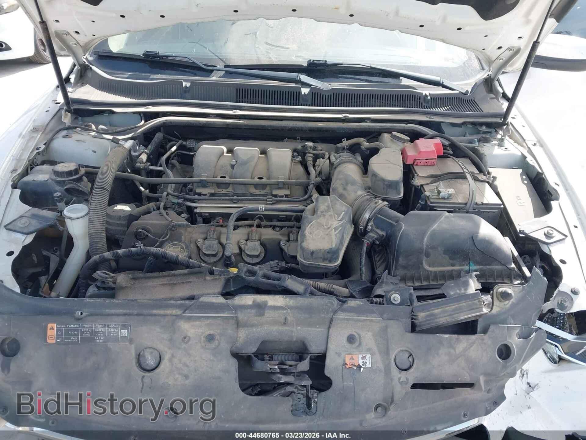2015 FORD TAURUS - VIN: 1FAHP2H88FG183433 - Photo 10