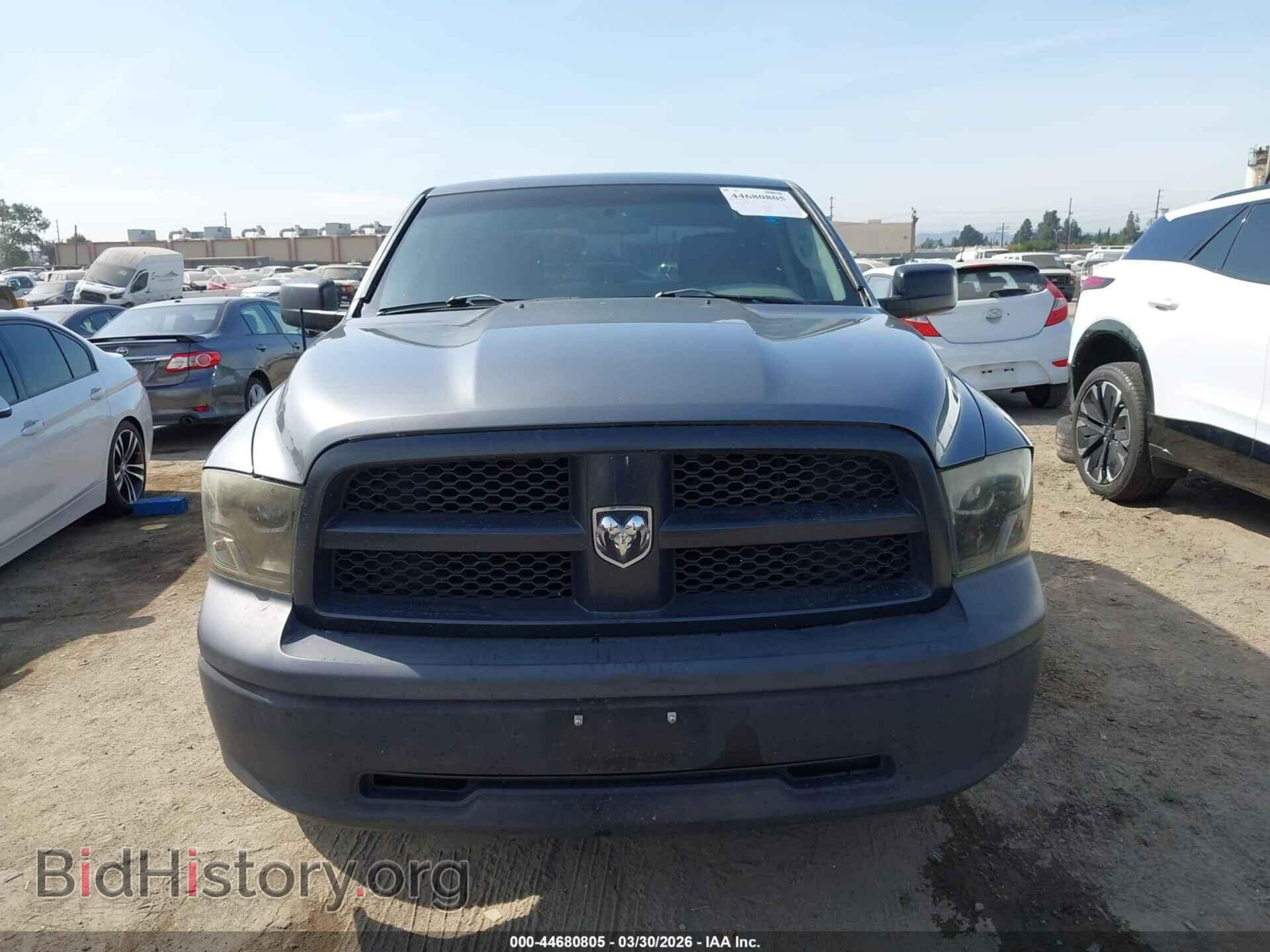 2012 RAM 1500 - VIN: 1C6RD6FP4CS309991 - Фото 12