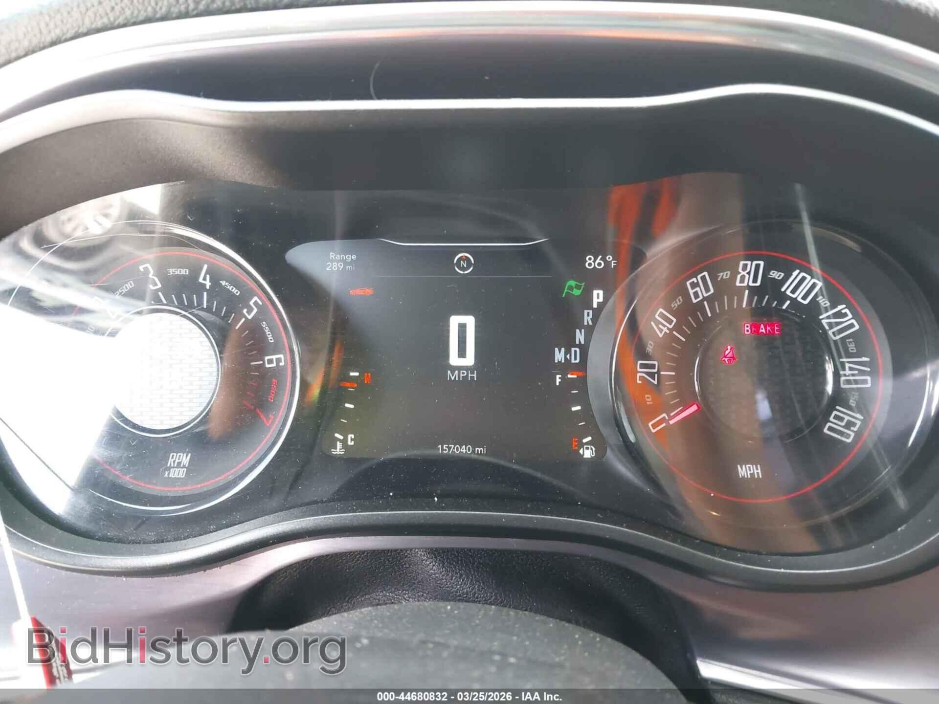 2016 DODGE CHALLENGER - VIN: 2C3CDZAG8GH195177 - Фото 7