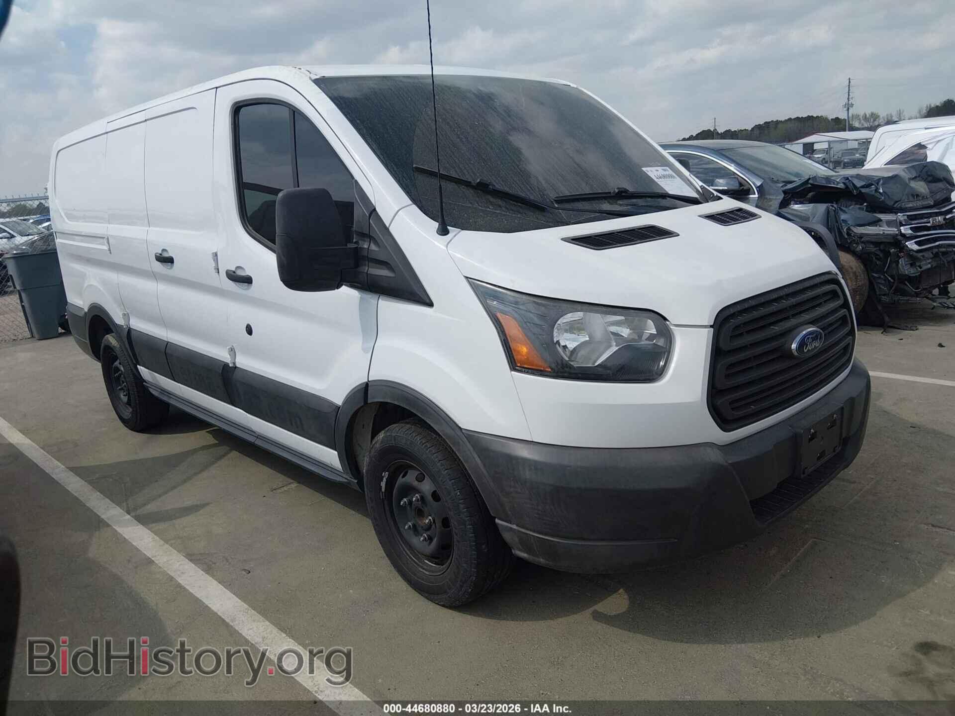 Фотография 1FTYE1ZMXHKB20159 - FORD TRANSIT-150 2017