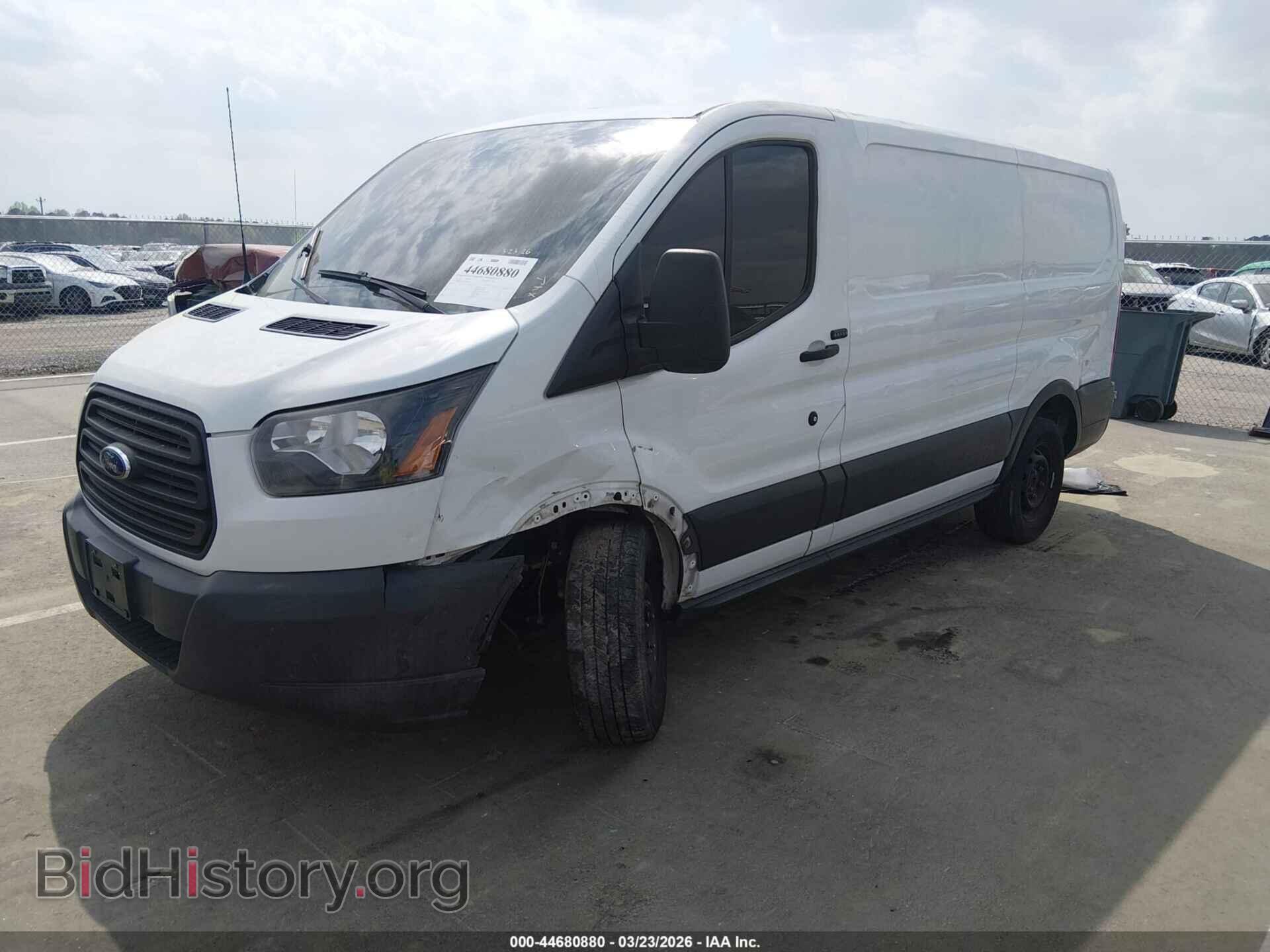 2017 FORD TRANSIT-150 - VIN: 1FTYE1ZMXHKB20159 - Фото 2