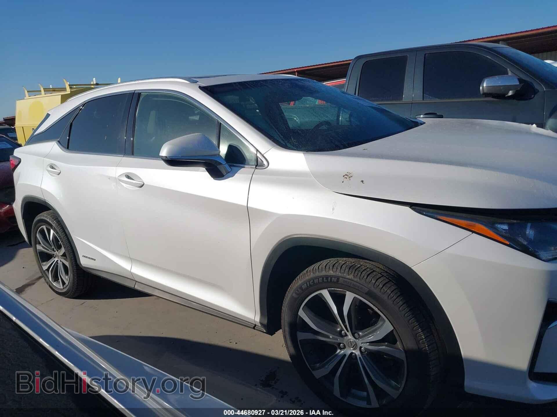 2017 LEXUS RX 450H - VIN: 2T2BGMCA2HC019095 - Фото 13