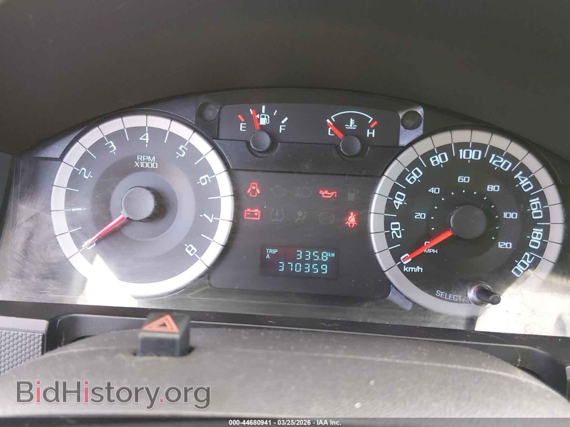 2010 FORD ESCAPE - VIN: 1FMCU0D75AKB39373 - Фото 7