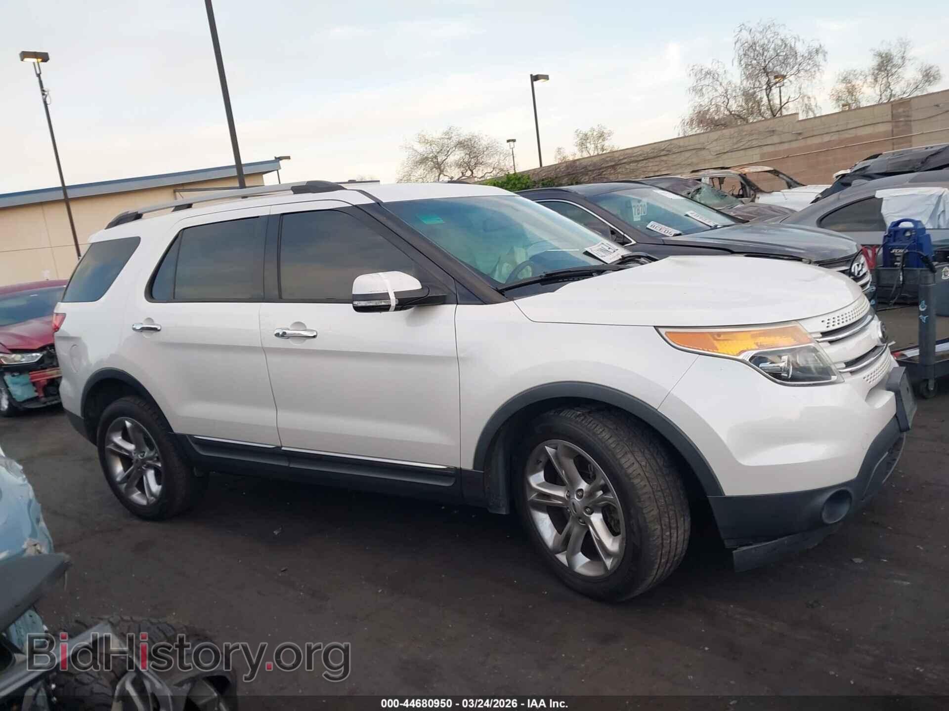 2013 FORD EXPLORER - VIN: 1FM5K8F81DGB43639 - Фото 13