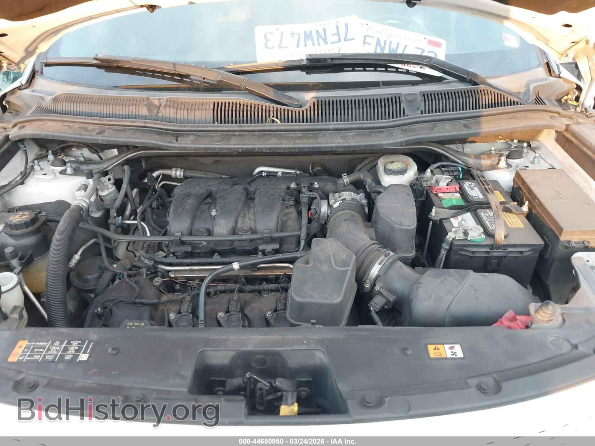 2013 FORD EXPLORER - VIN: 1FM5K8F81DGB43639 - Фото 10