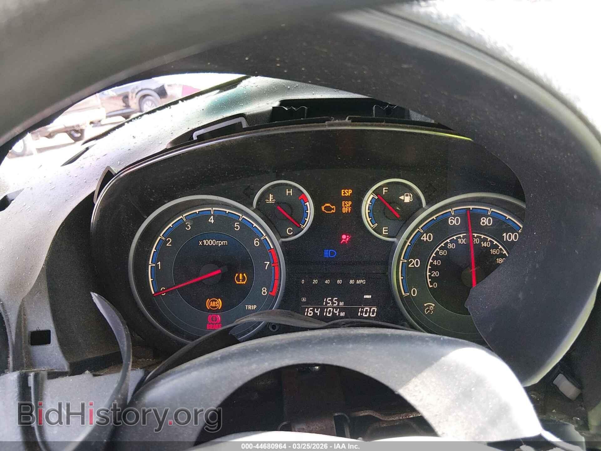 2010 SUZUKI SX4 - VIN: JS2YB5A39A6300322 - Фото 7