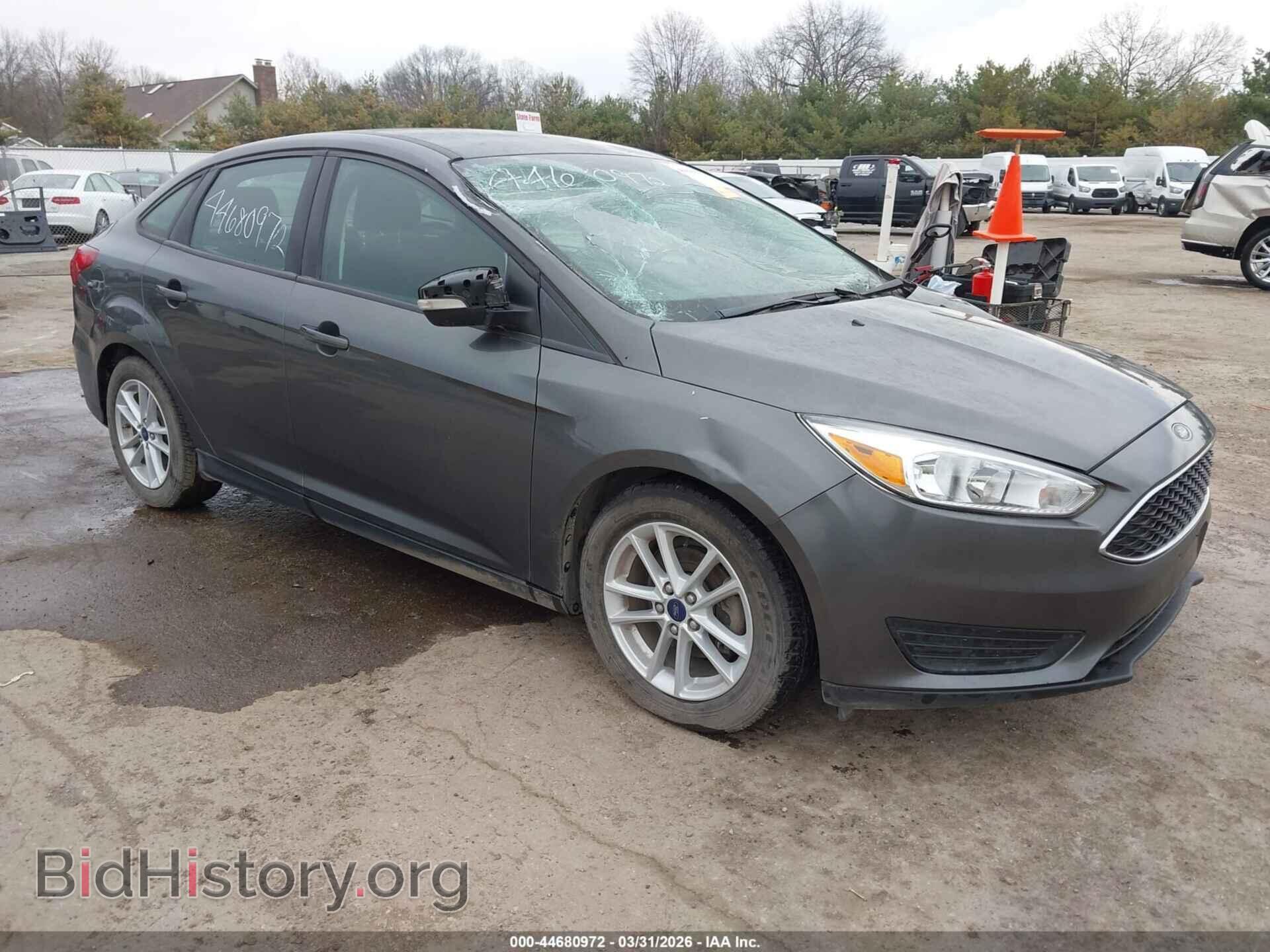 Photo 1FADP3FE0JL276184 - FORD FOCUS 2018