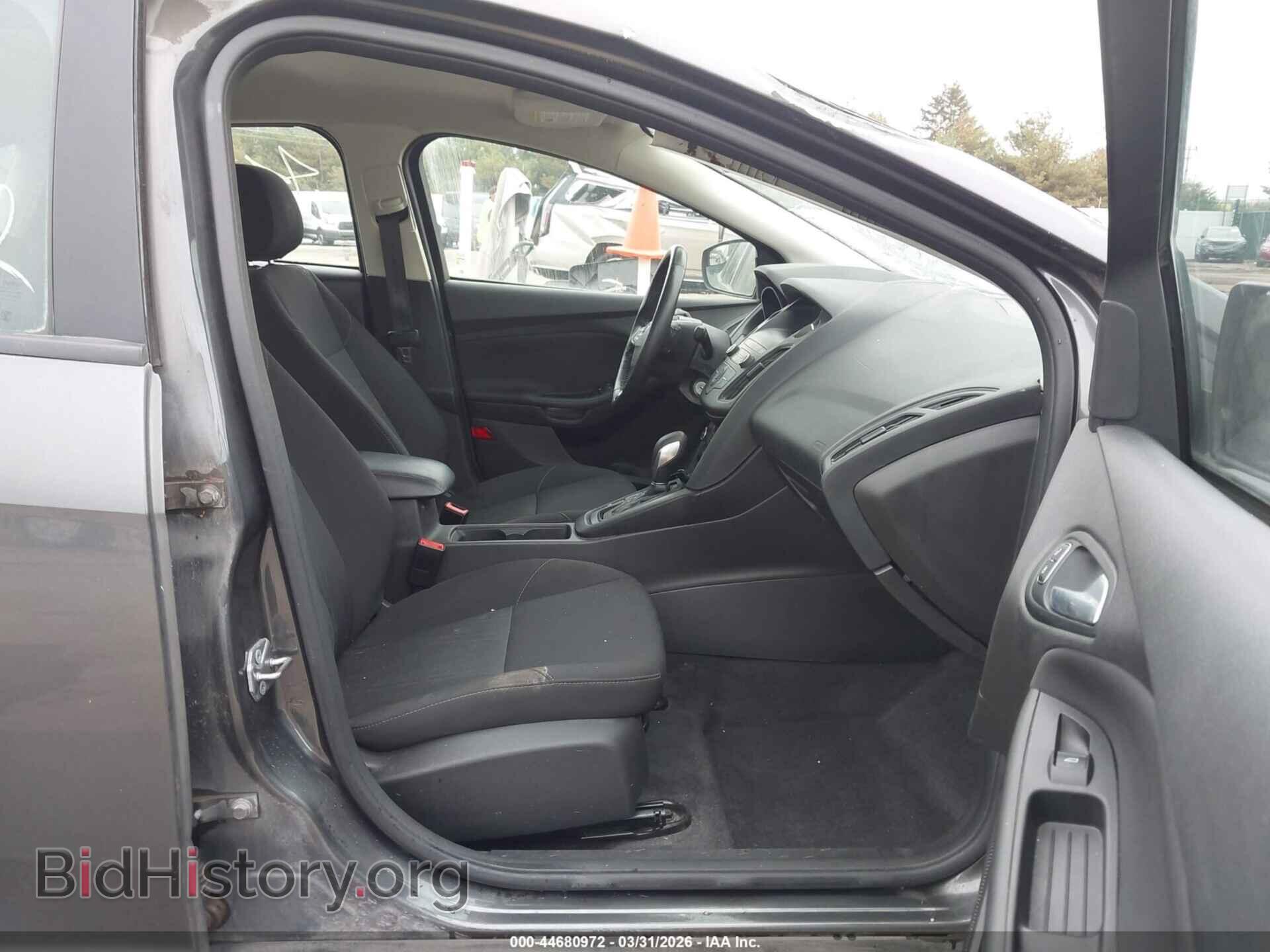 2018 FORD FOCUS - VIN: 1FADP3FE0JL276184 - Фото 5