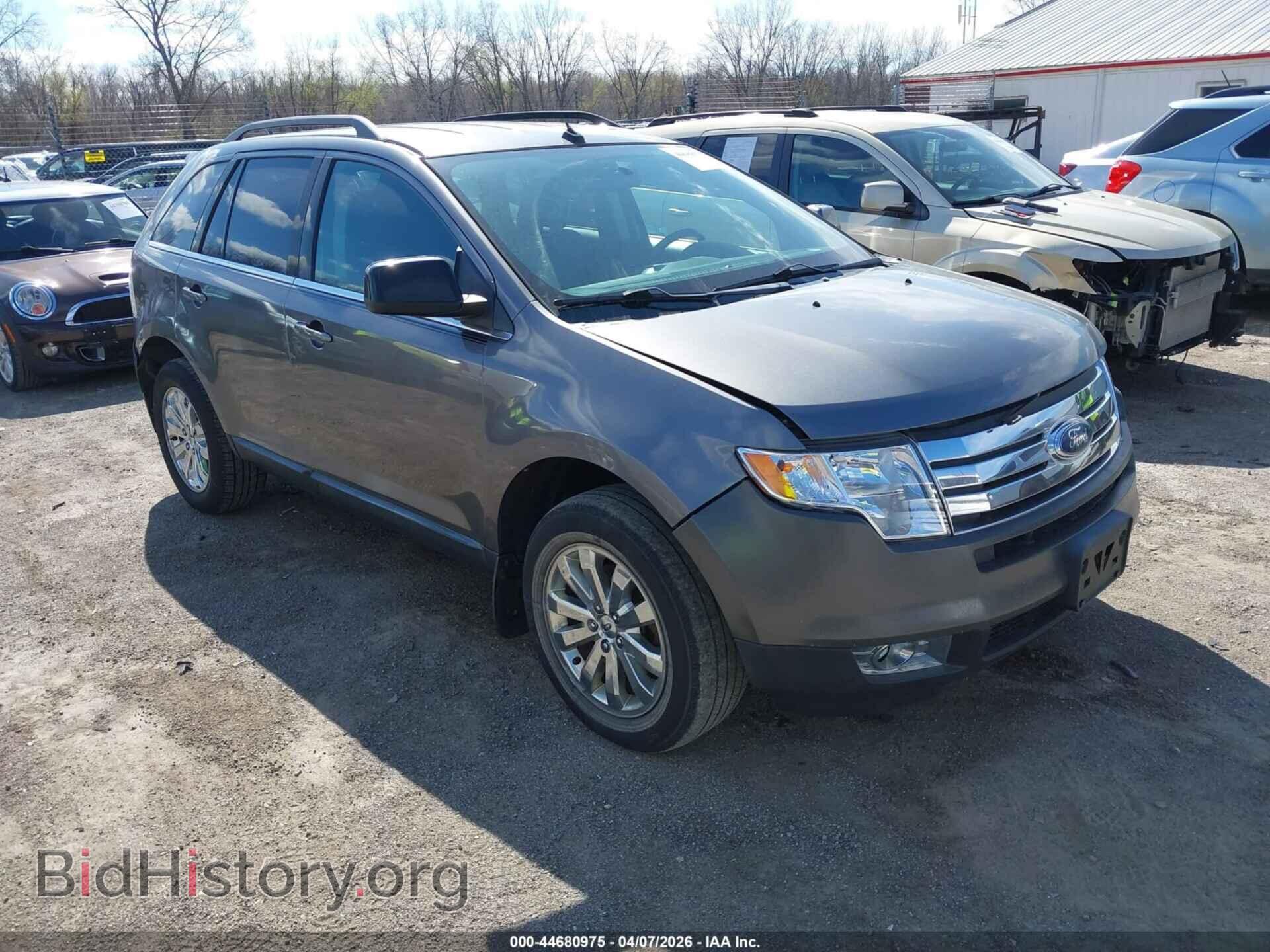 Photo 2FMDK4KC4ABA59946 - FORD EDGE 2010