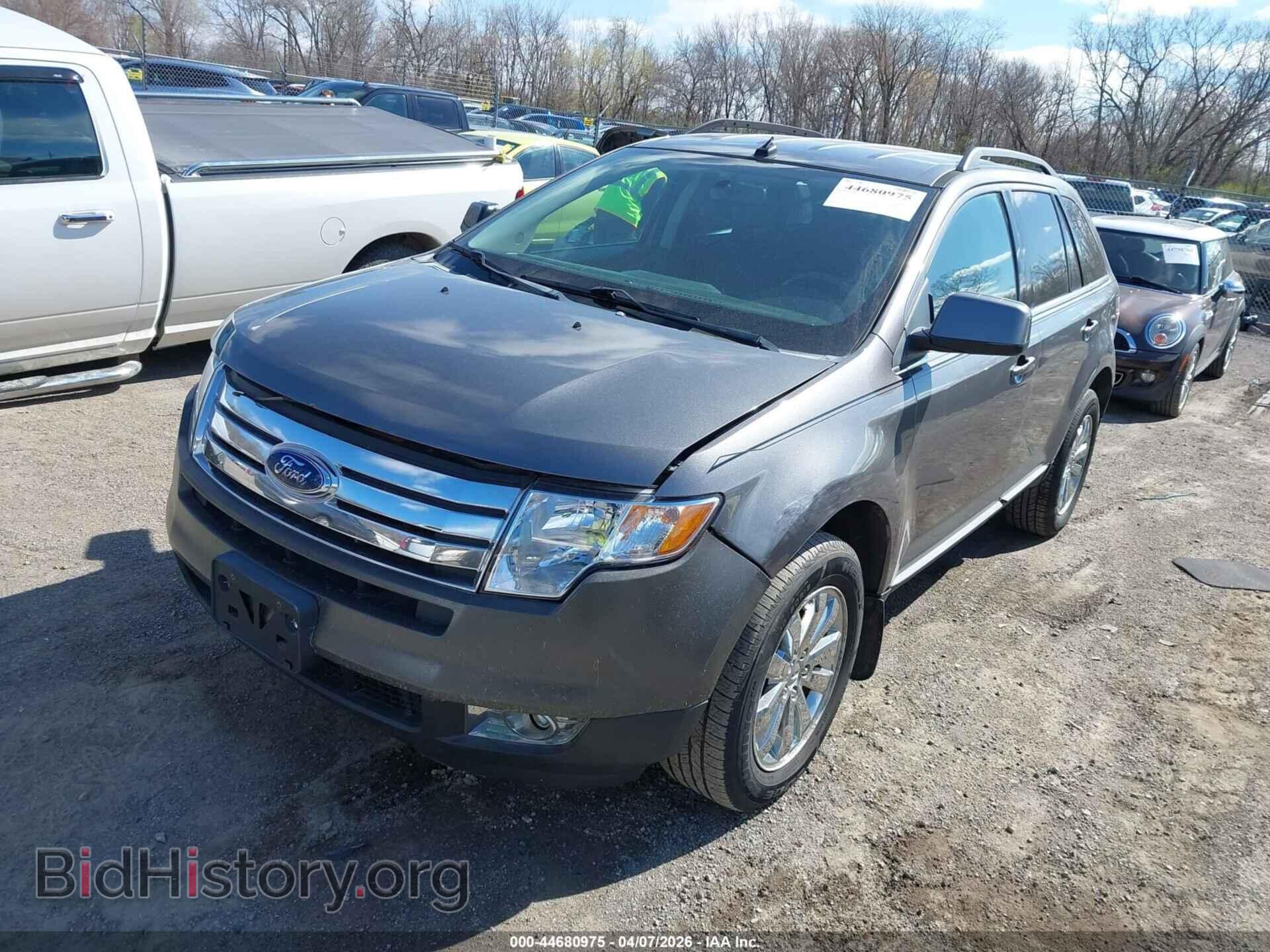 2010 FORD EDGE - VIN: 2FMDK4KC4ABA59946 - Photo 2