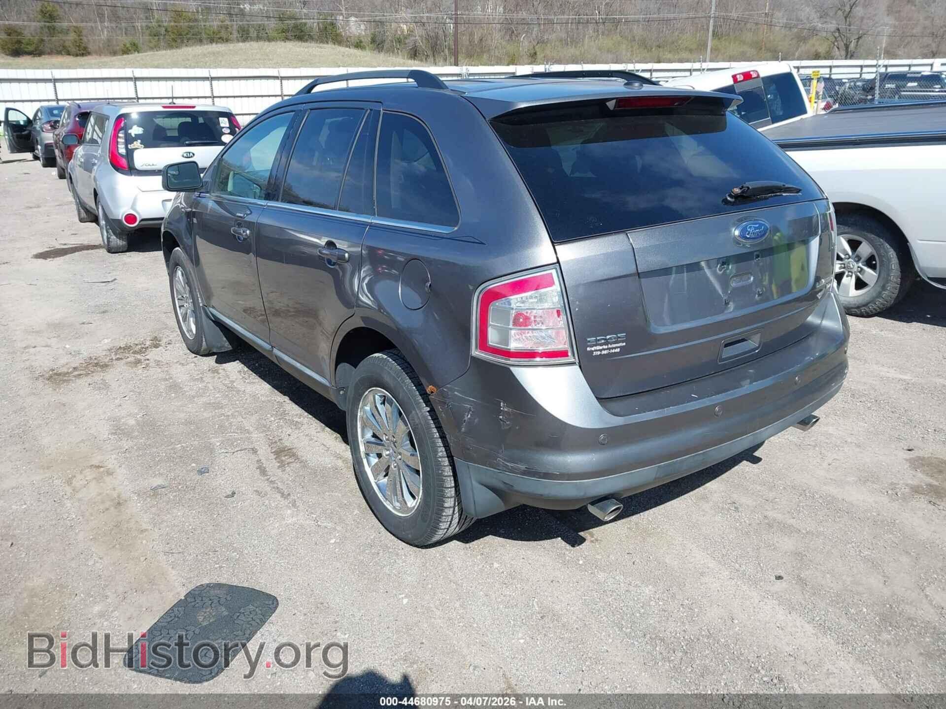 2010 FORD EDGE - VIN: 2FMDK4KC4ABA59946 - Photo 3