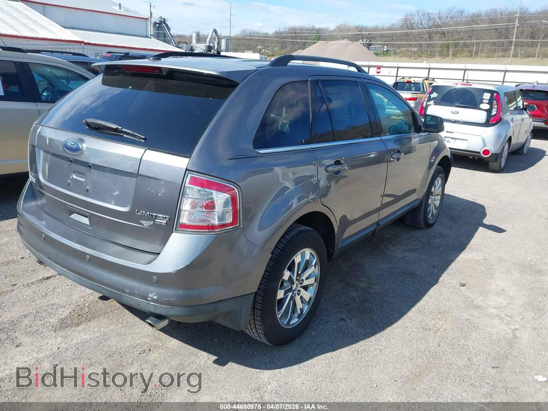 2010 FORD EDGE - VIN: 2FMDK4KC4ABA59946 - Photo 4