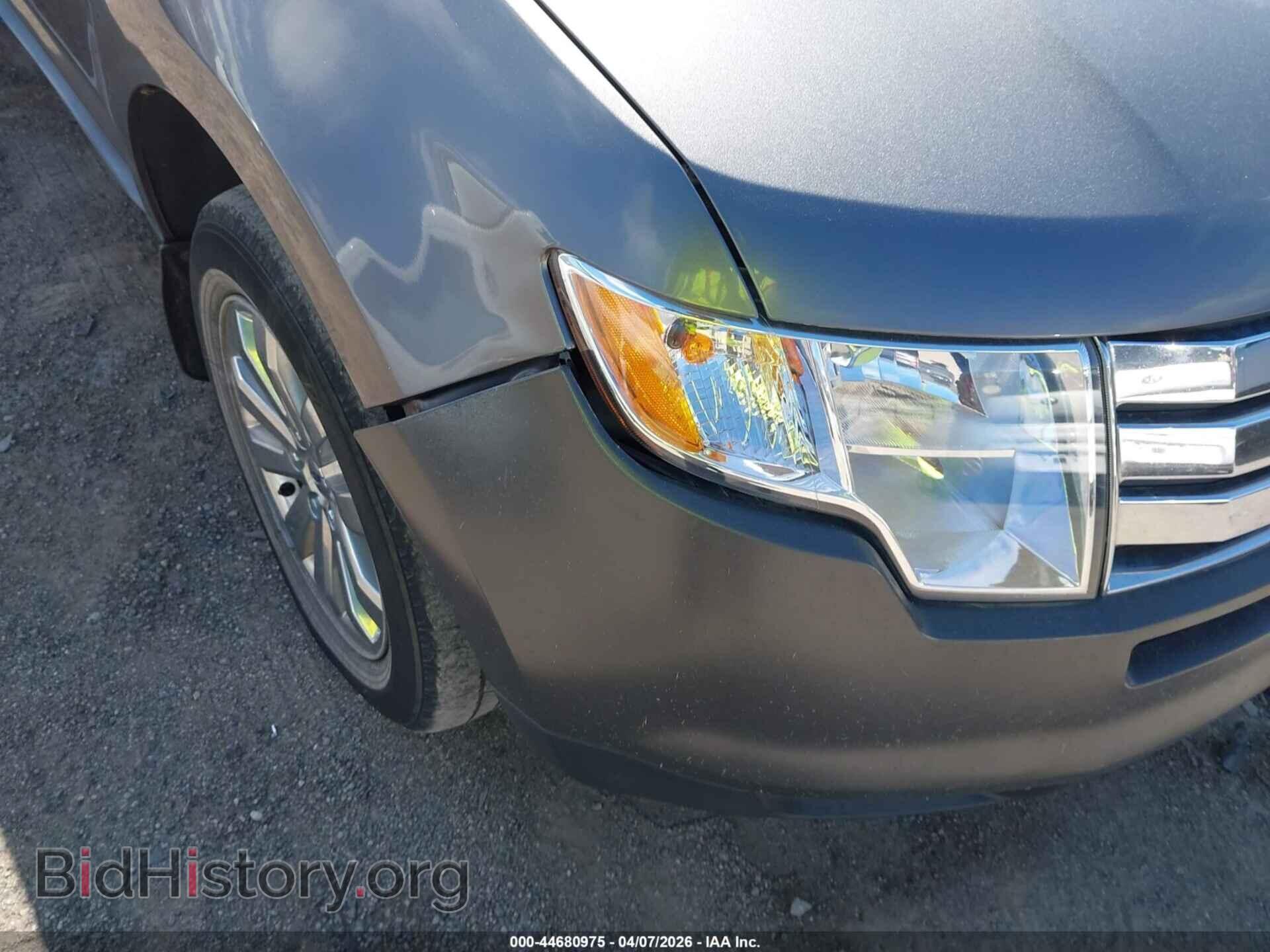 2010 FORD EDGE - VIN: 2FMDK4KC4ABA59946 - Photo 6