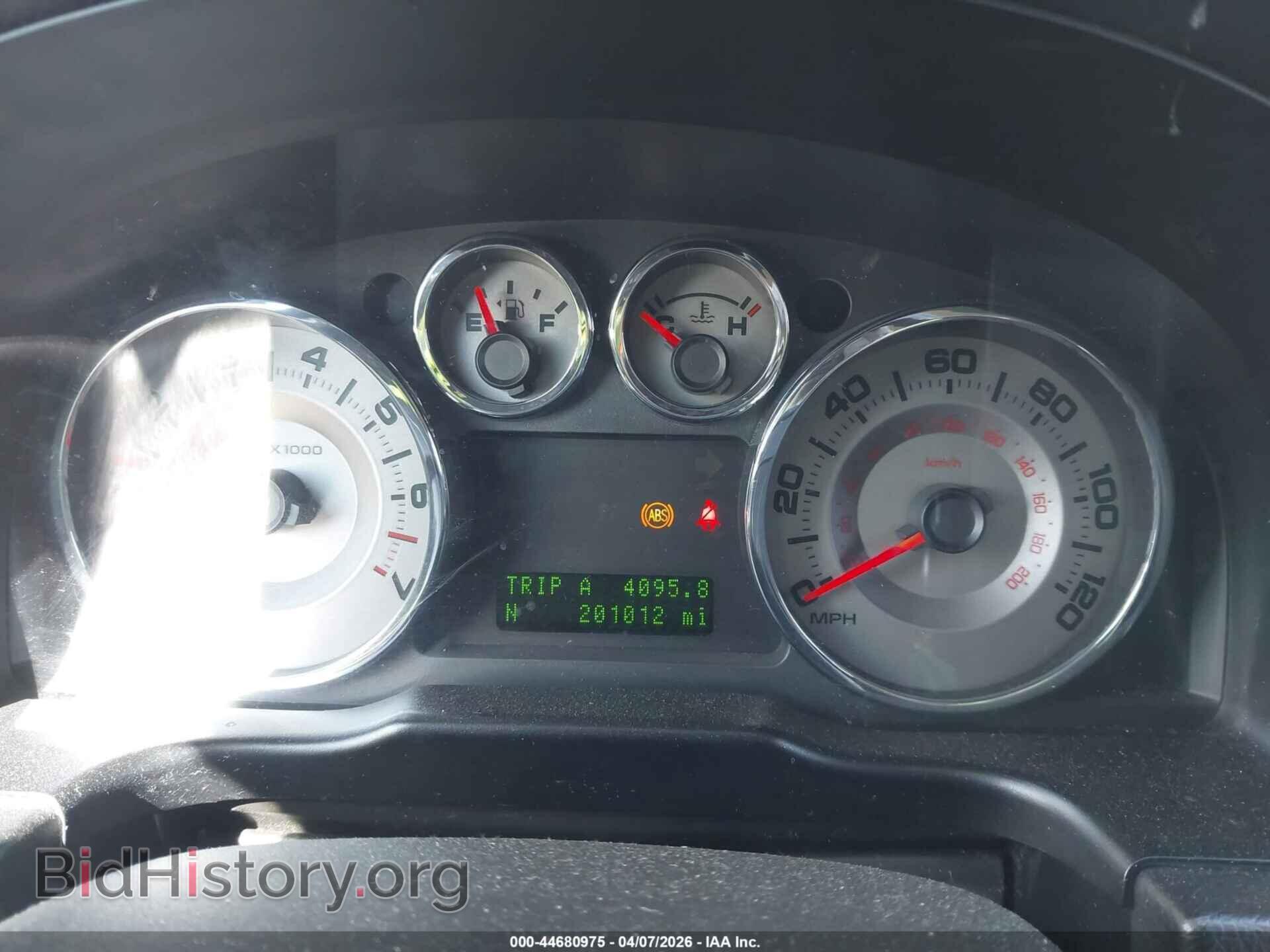 2010 FORD EDGE - VIN: 2FMDK4KC4ABA59946 - Photo 7