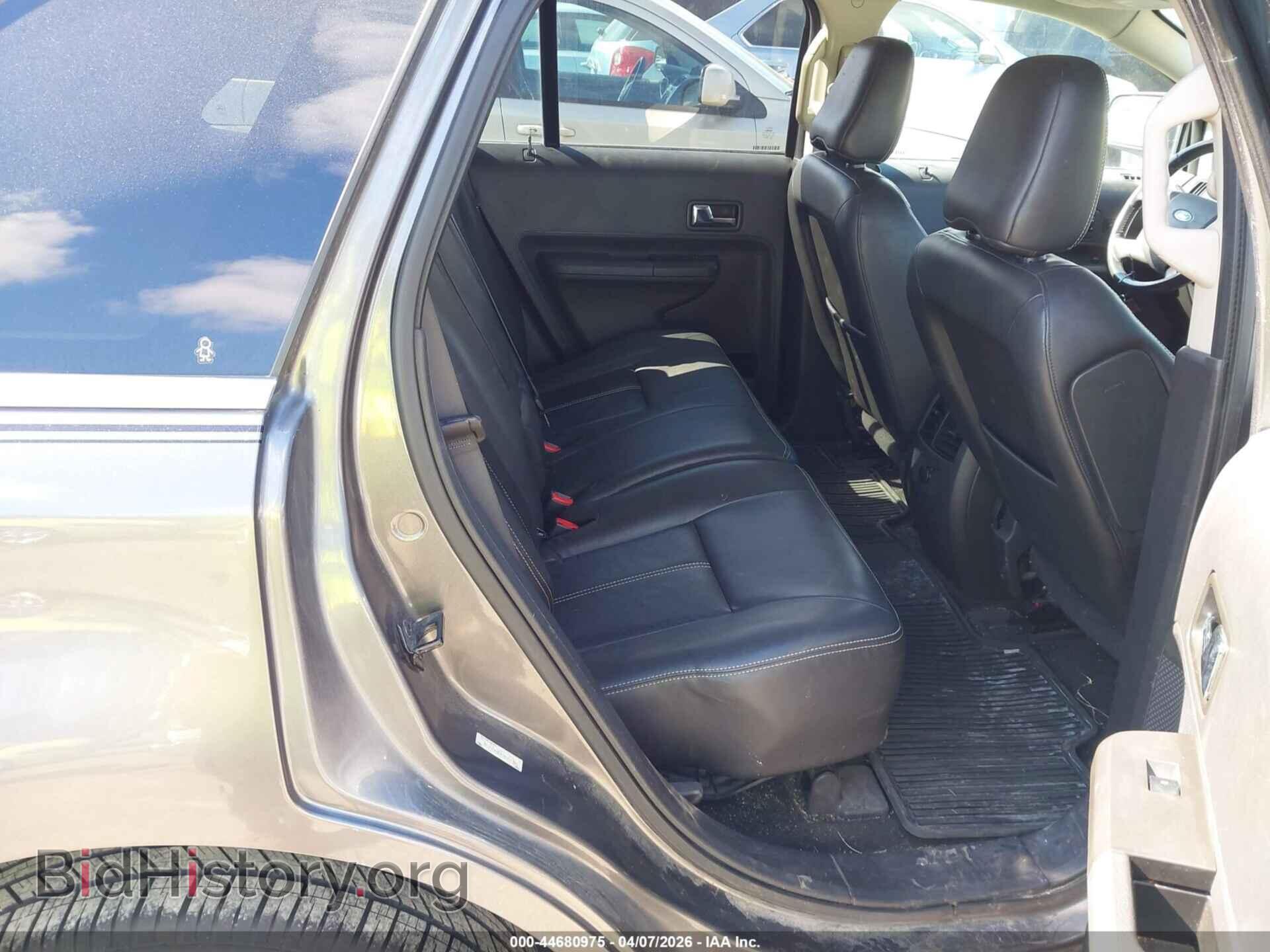2010 FORD EDGE - VIN: 2FMDK4KC4ABA59946 - Photo 8