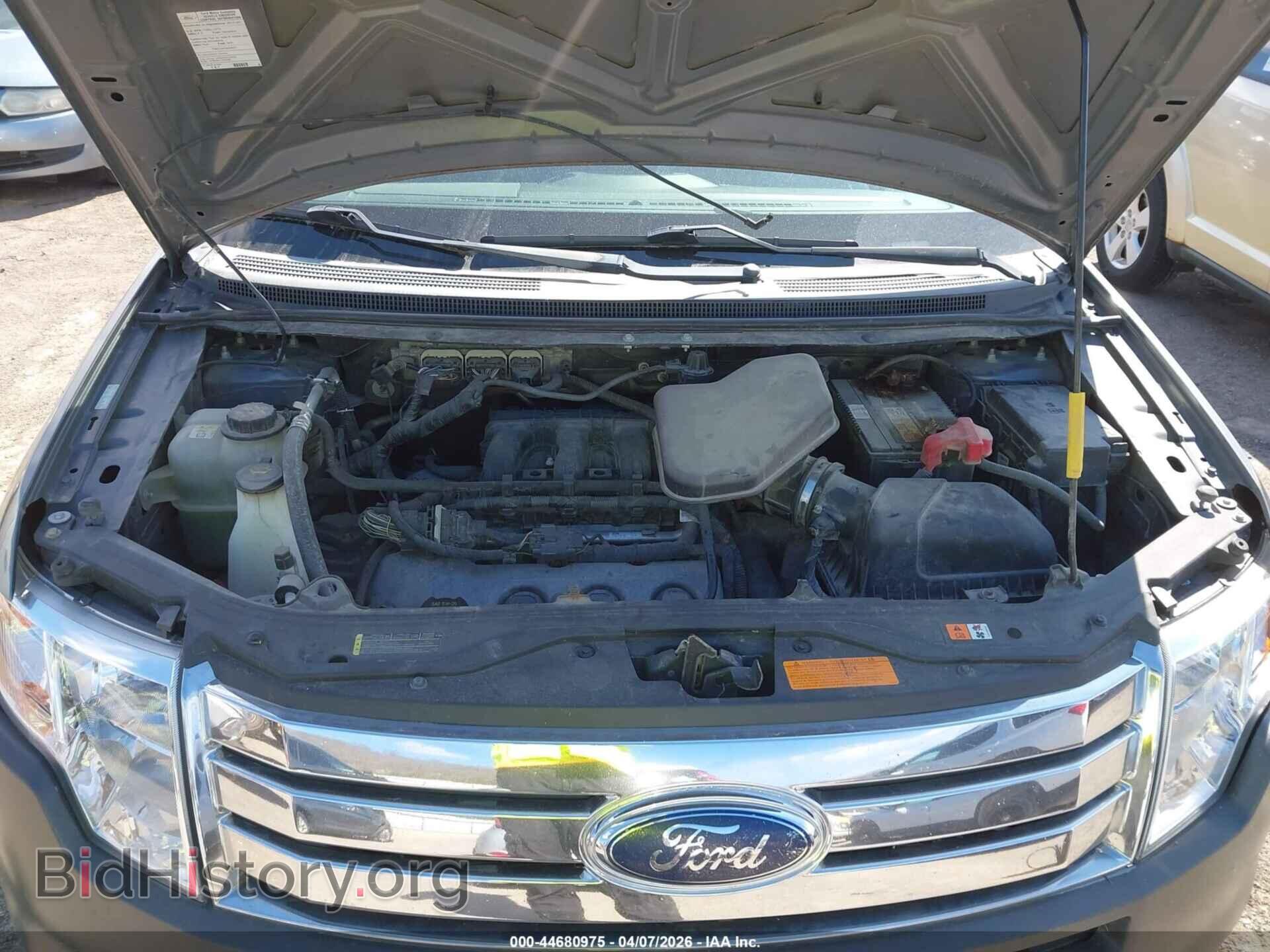 2010 FORD EDGE - VIN: 2FMDK4KC4ABA59946 - Photo 10