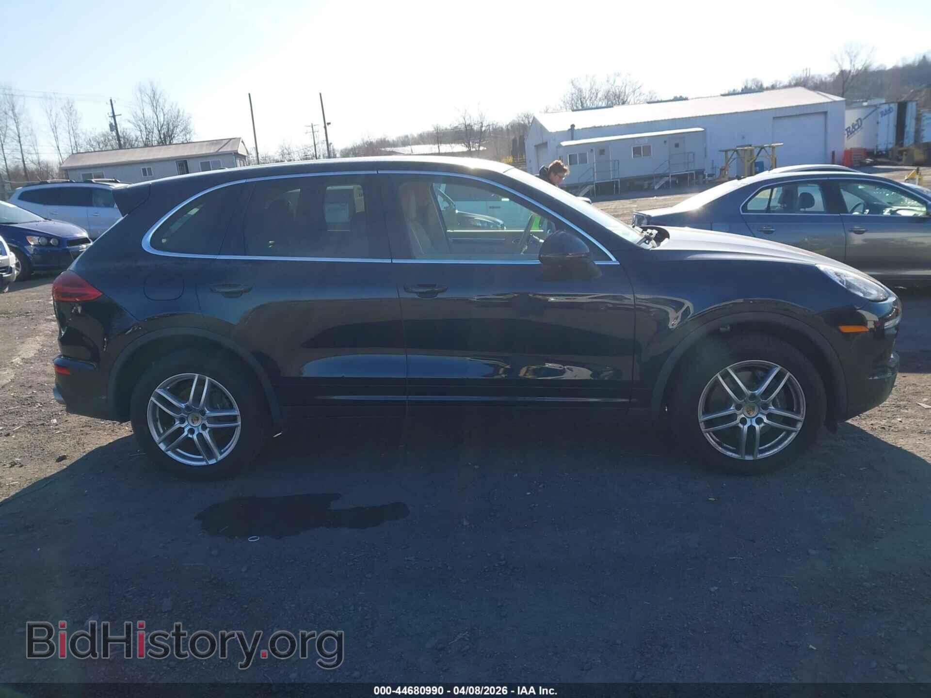 2016 PORSCHE CAYENNE - VIN: WP1AA2A22GLA11487 - Фото 13