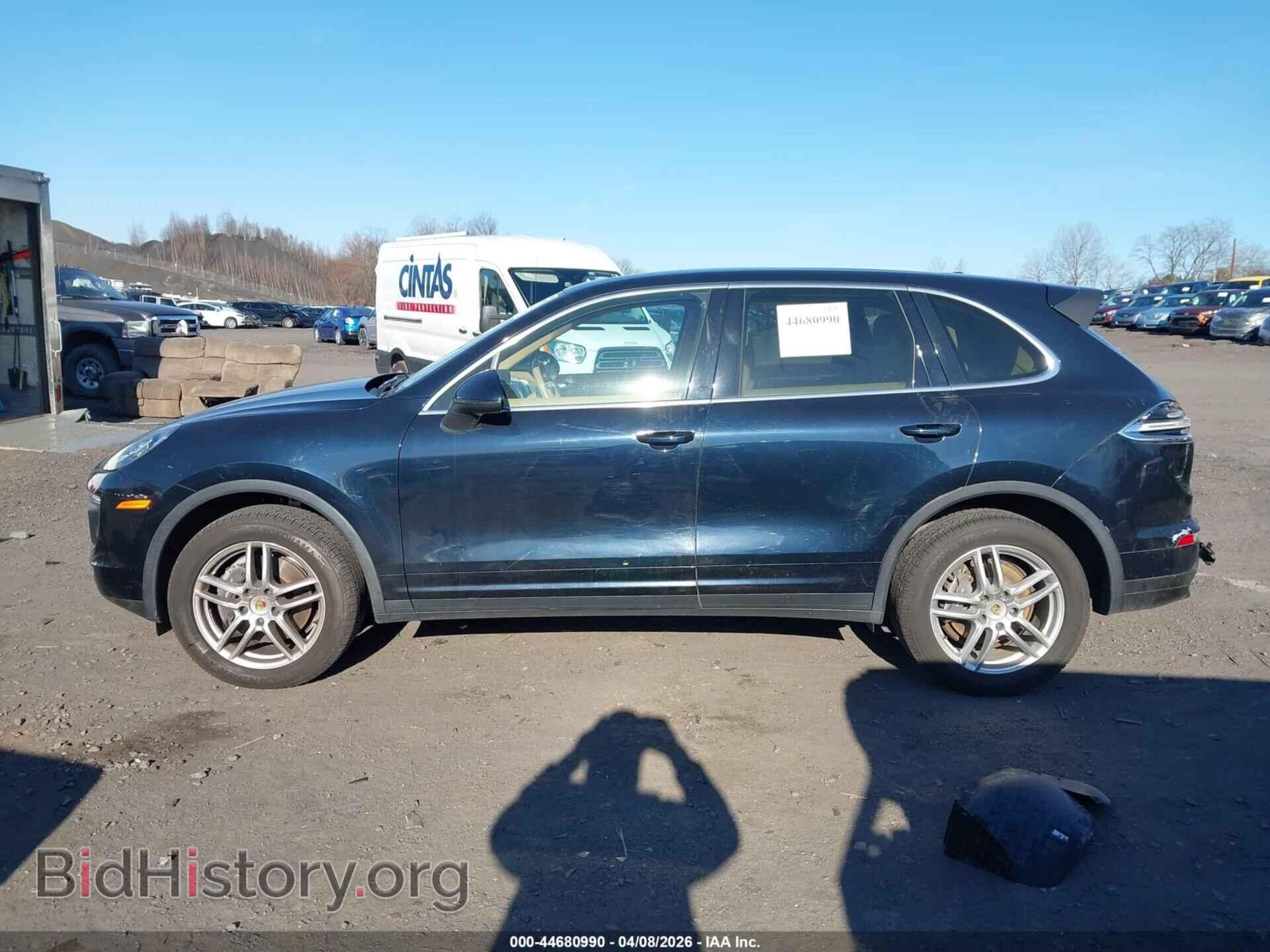2016 PORSCHE CAYENNE - VIN: WP1AA2A22GLA11487 - Фото 14