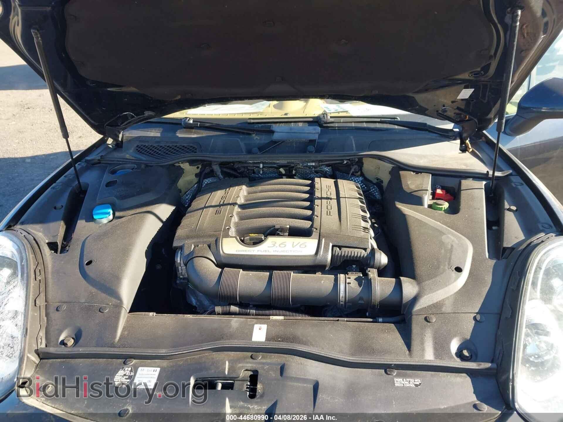 2016 PORSCHE CAYENNE - VIN: WP1AA2A22GLA11487 - Фото 10