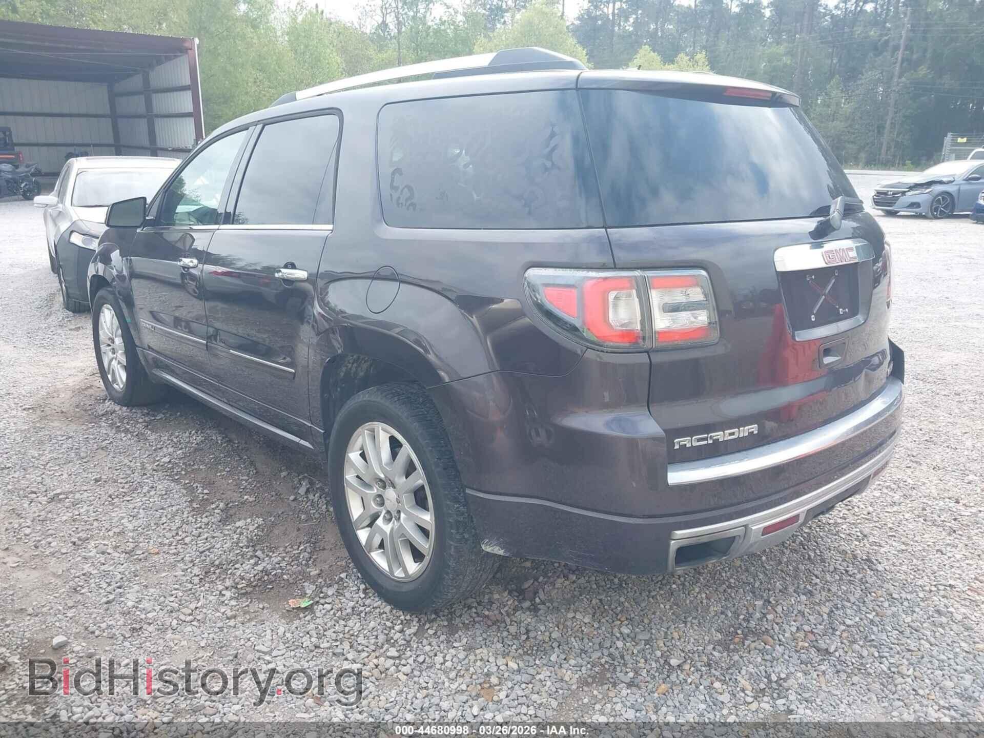 2015 GMC ACADIA - VIN: 1GKKVTKD2FJ271774 - Фото 3