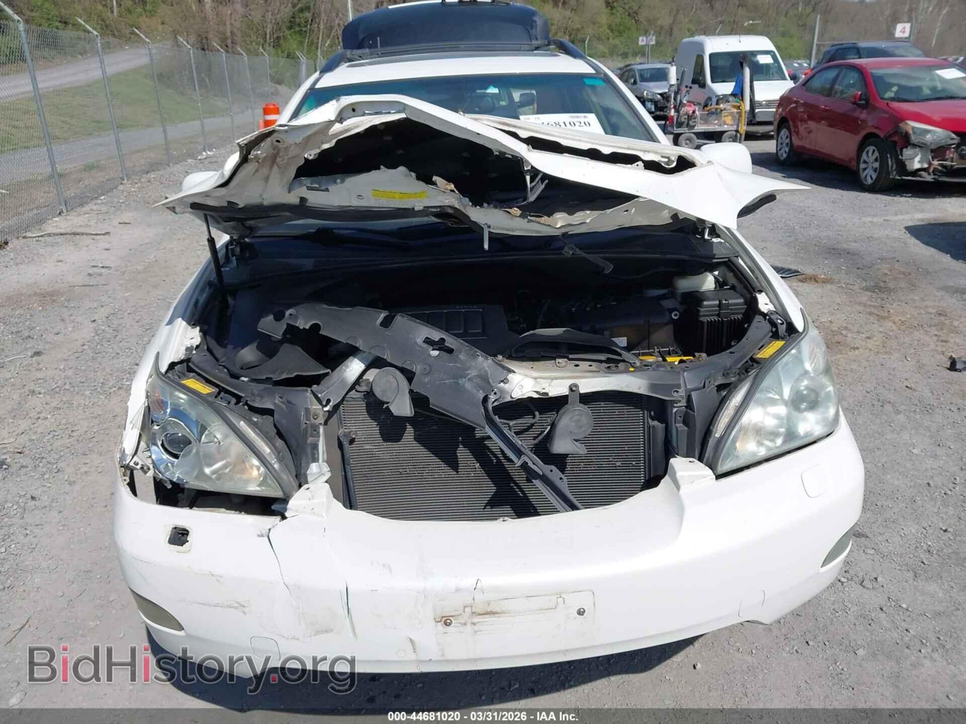 2007 LEXUS RX 350 - VIN: 2T2HK31U47C003978 - Фото 6