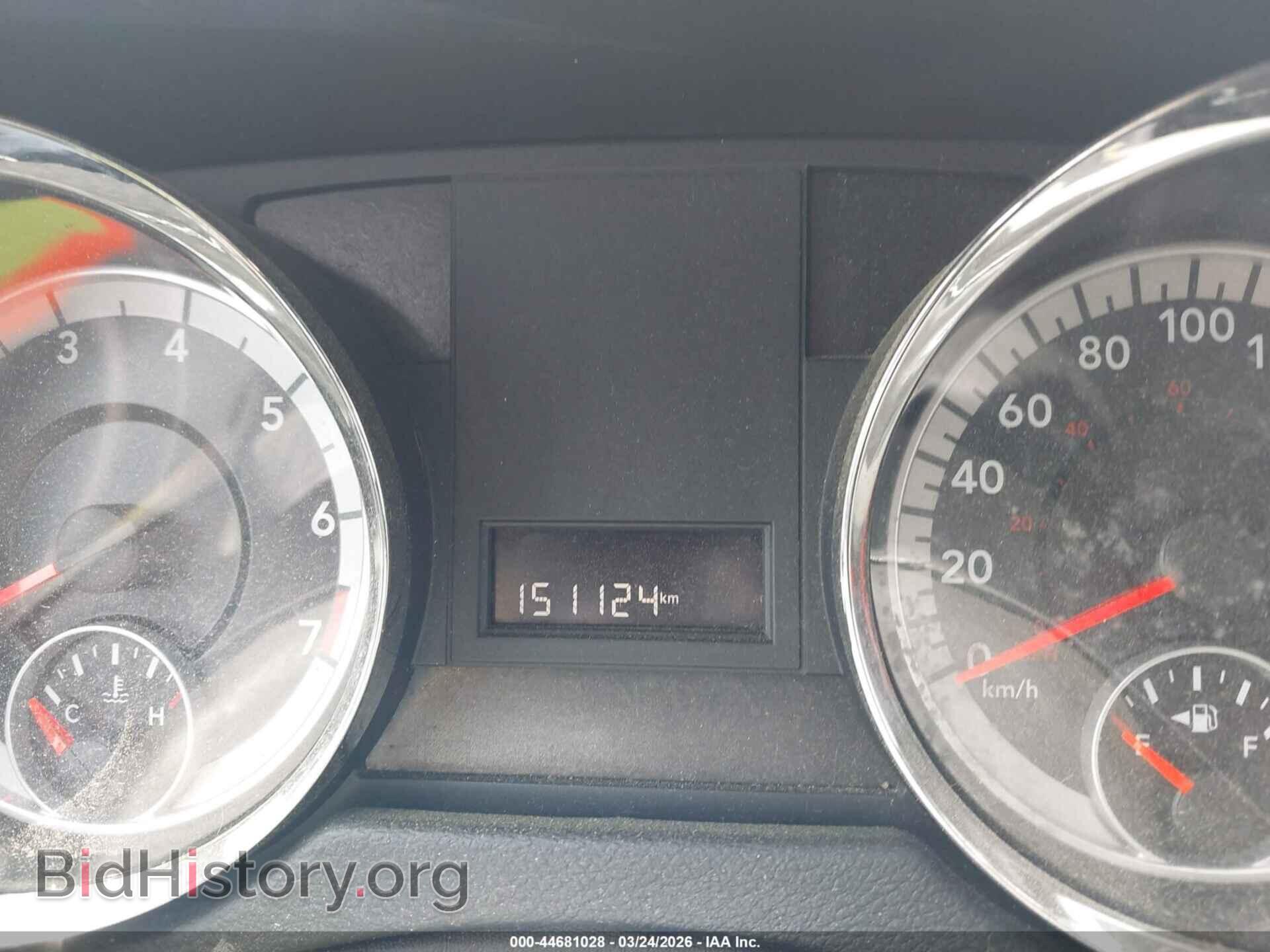 2013 DODGE GRAND CARAVAN - VIN: 2C4RDGBG4DR727376 - Фото 15