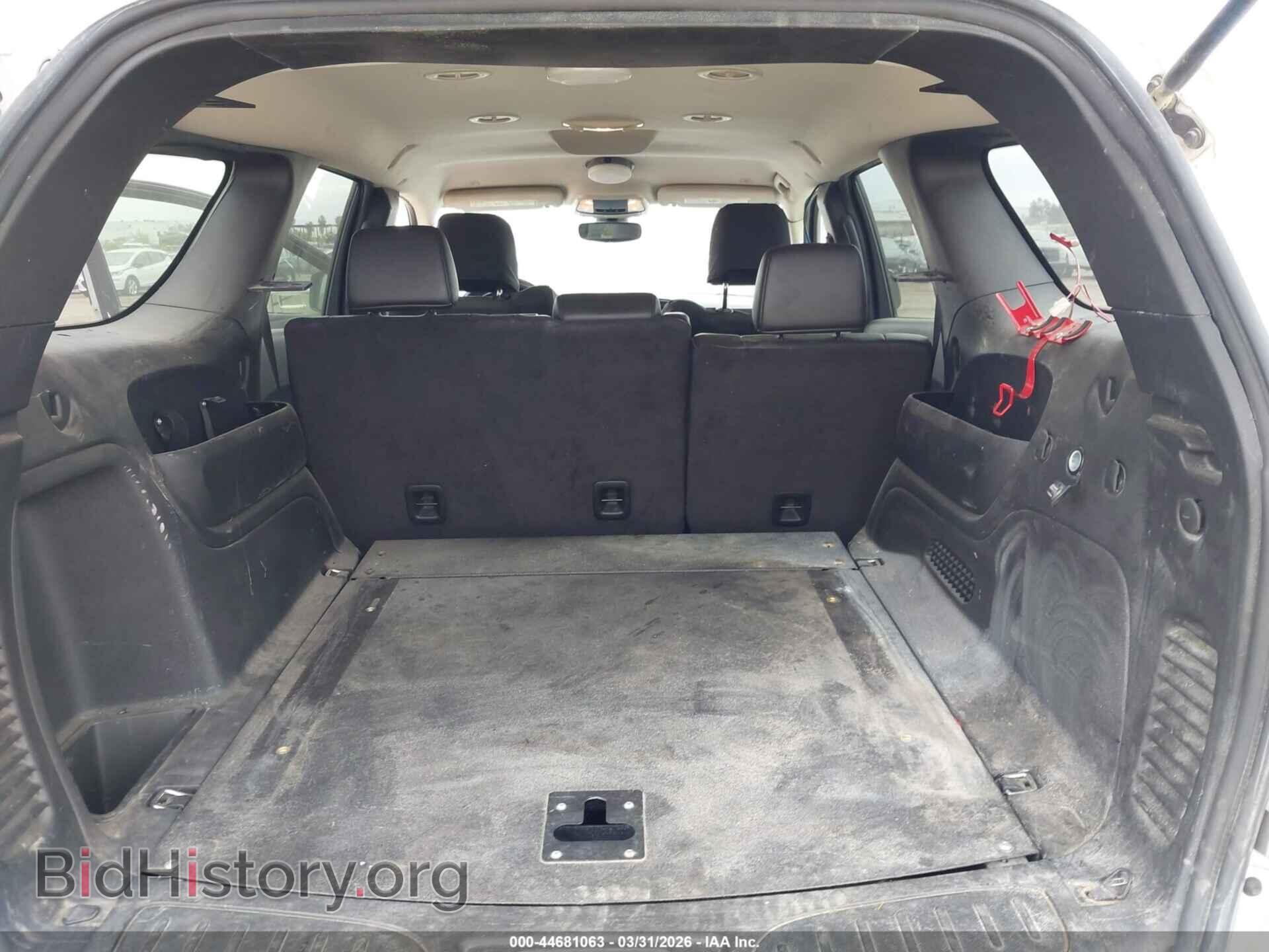 2021 DODGE DURANGO - VIN: 1C4RDJFG8MC792098 - Фото 12