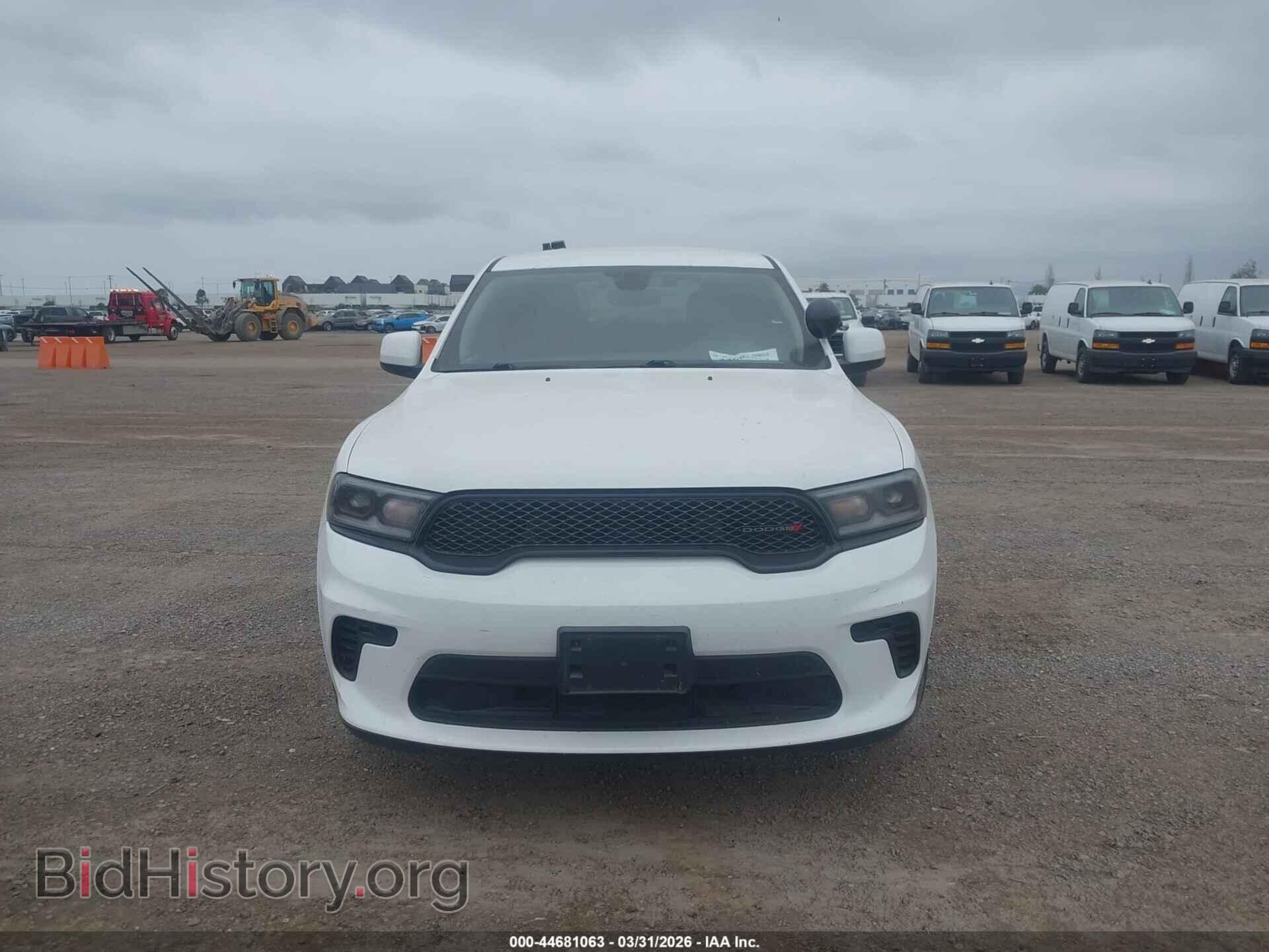 2021 DODGE DURANGO - VIN: 1C4RDJFG8MC792098 - Фото 15