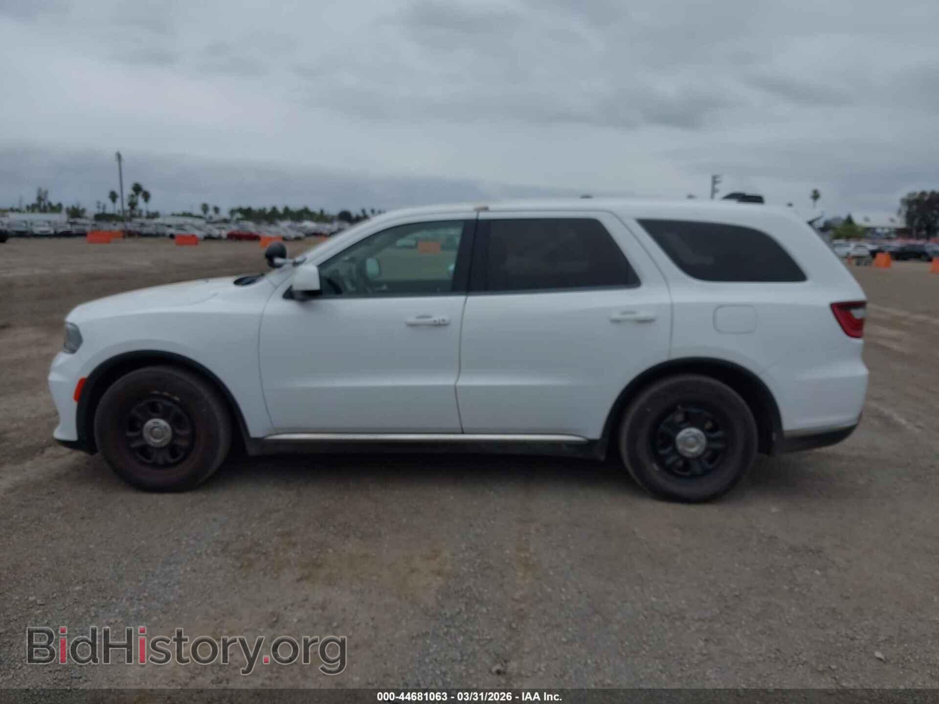 2021 DODGE DURANGO - VIN: 1C4RDJFG8MC792098 - Фото 17