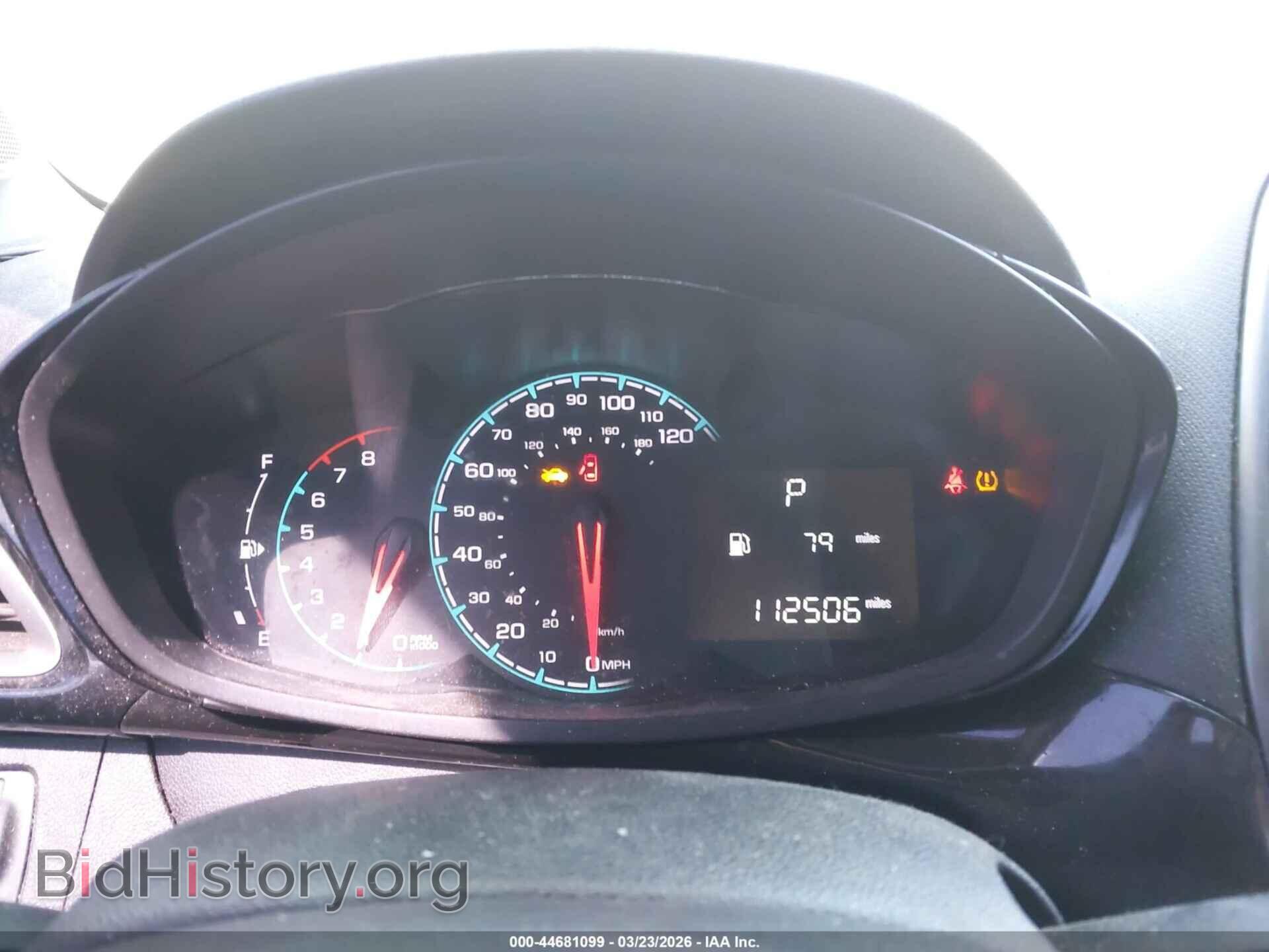 2021 CHEVROLET SPARK - VIN: KL8CD6SAXMC743840 - Фото 7
