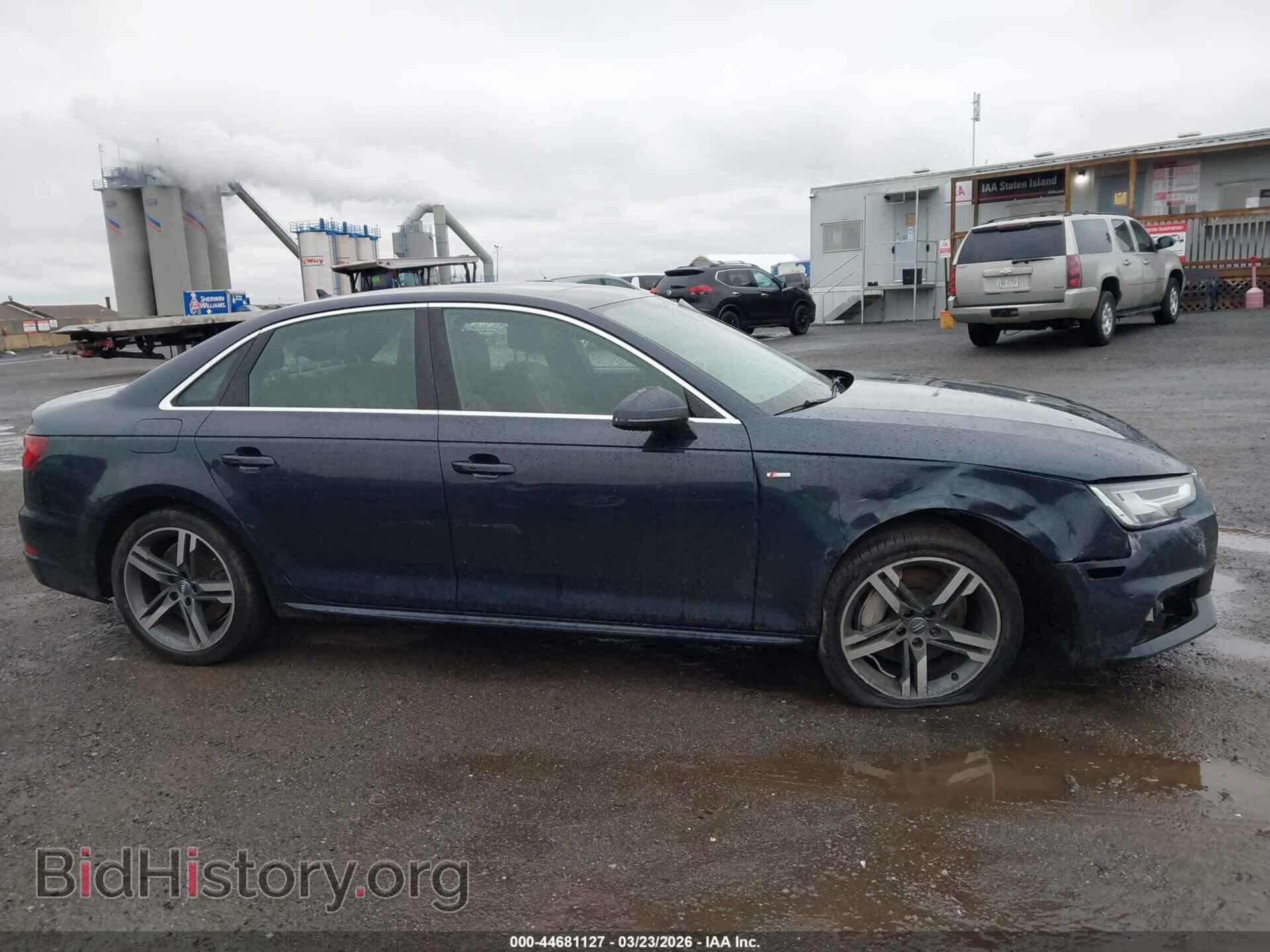2018 AUDI A4 - VIN: WAUFNAF4XJN002061 - Фото 13
