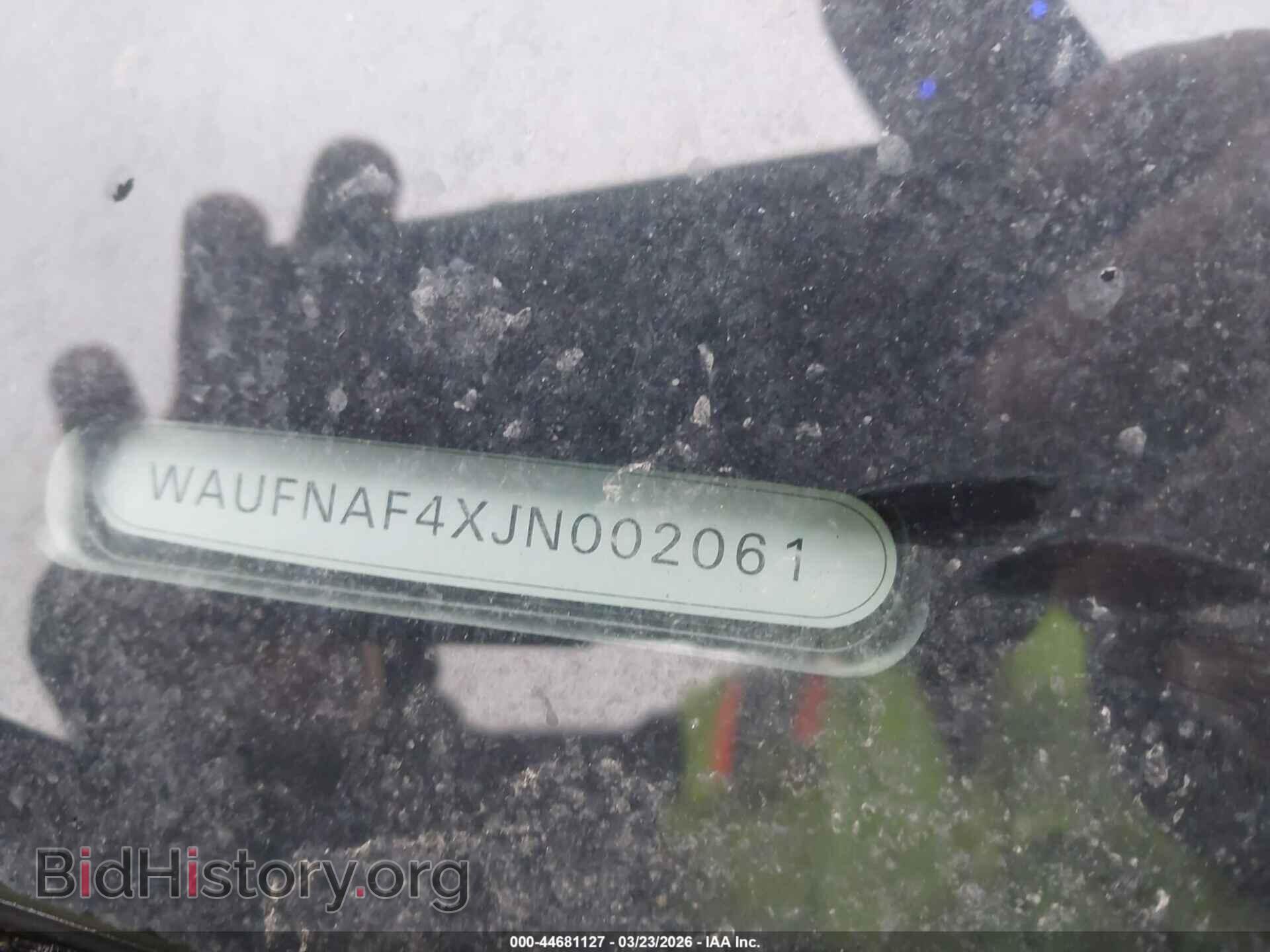 2018 AUDI A4 - VIN: WAUFNAF4XJN002061 - Фото 17