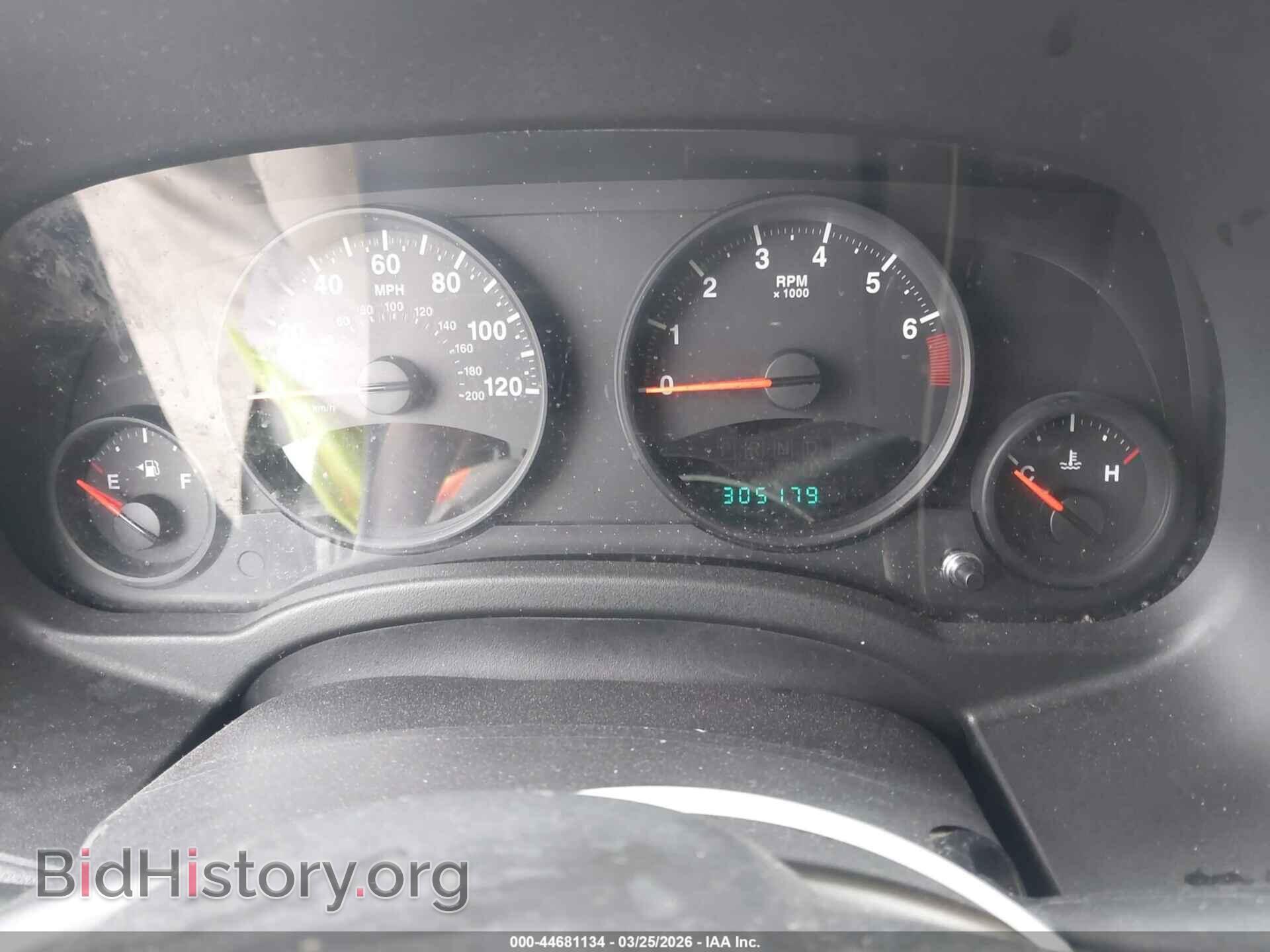 2012 JEEP COMPASS - VIN: 1C4NJCBA6CD601534 - Фото 7