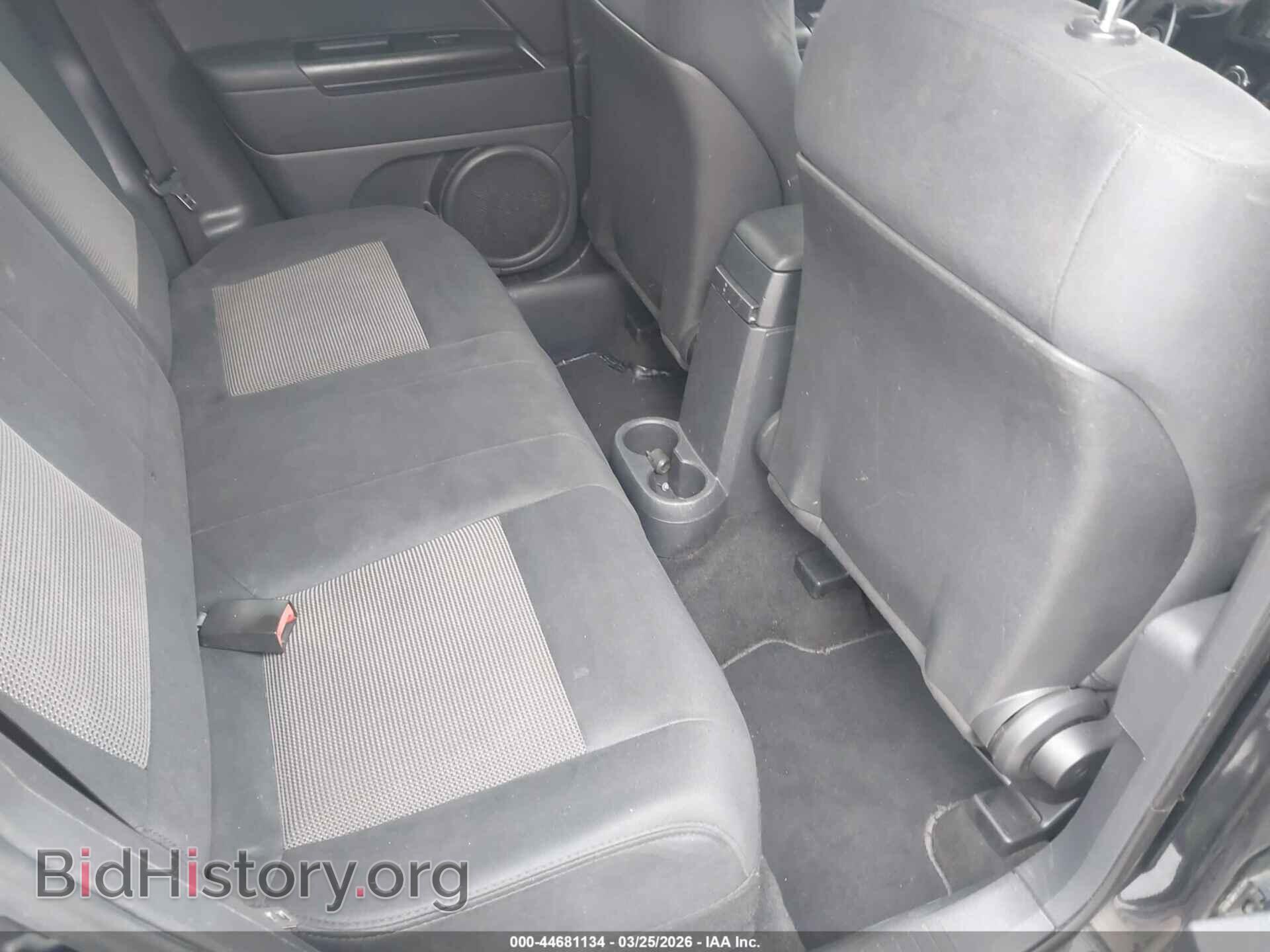 2012 JEEP COMPASS - VIN: 1C4NJCBA6CD601534 - Фото 8