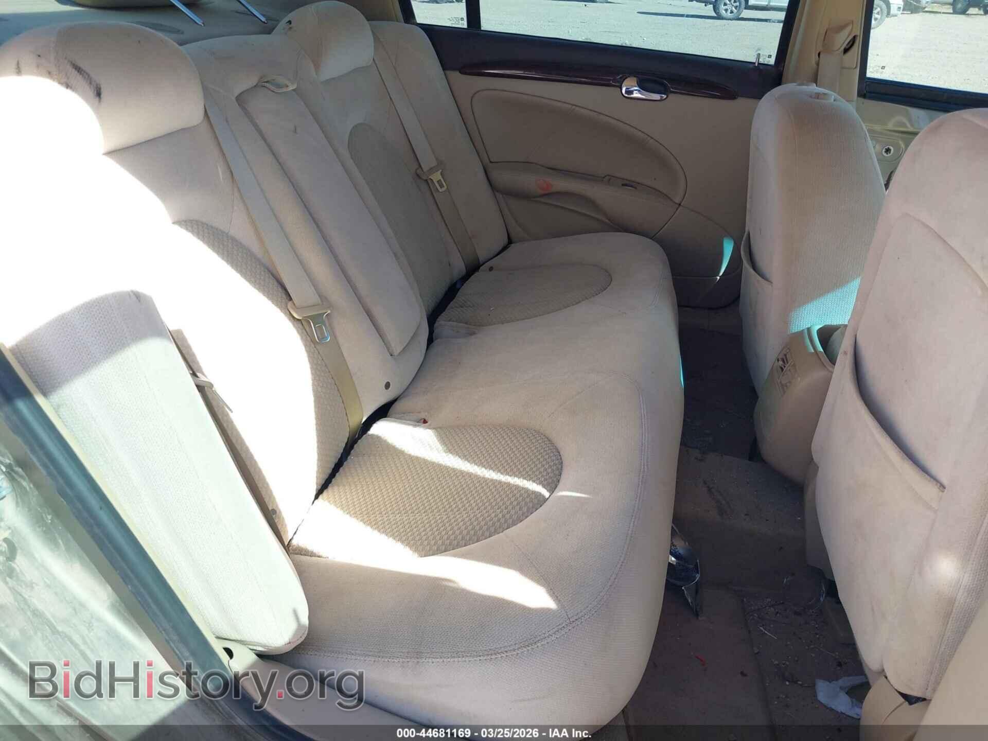 2011 BUICK LUCERNE - VIN: 1G4HA5EM7BU110978 - Фото 8