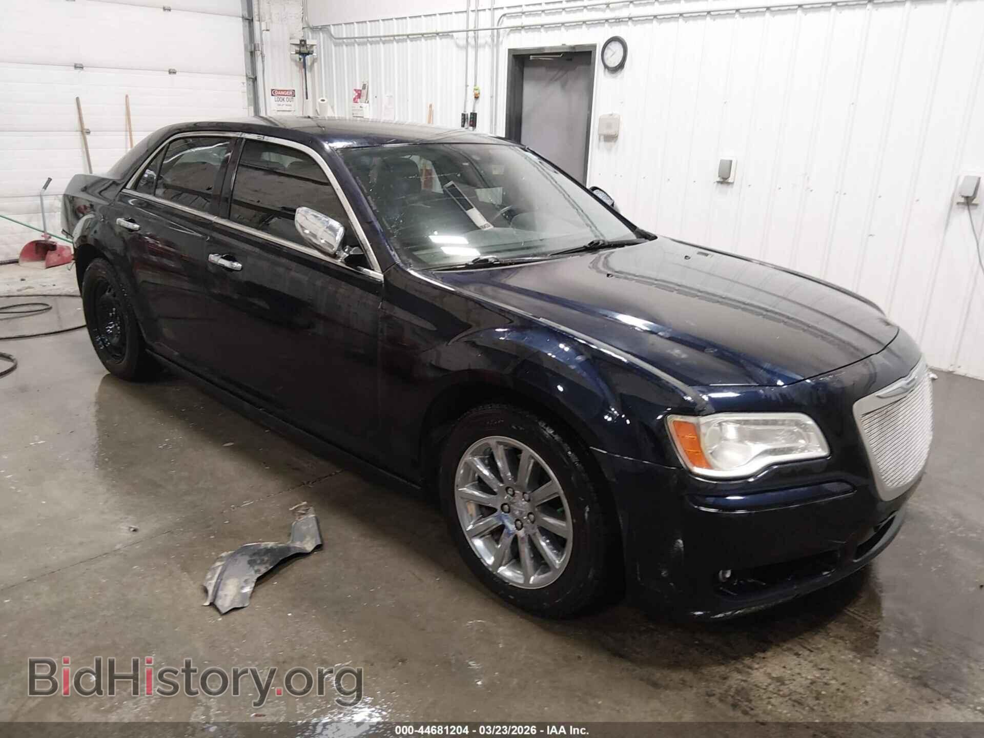 Photo 2C3CCACG6CH265805 - CHRYSLER 300 2012
