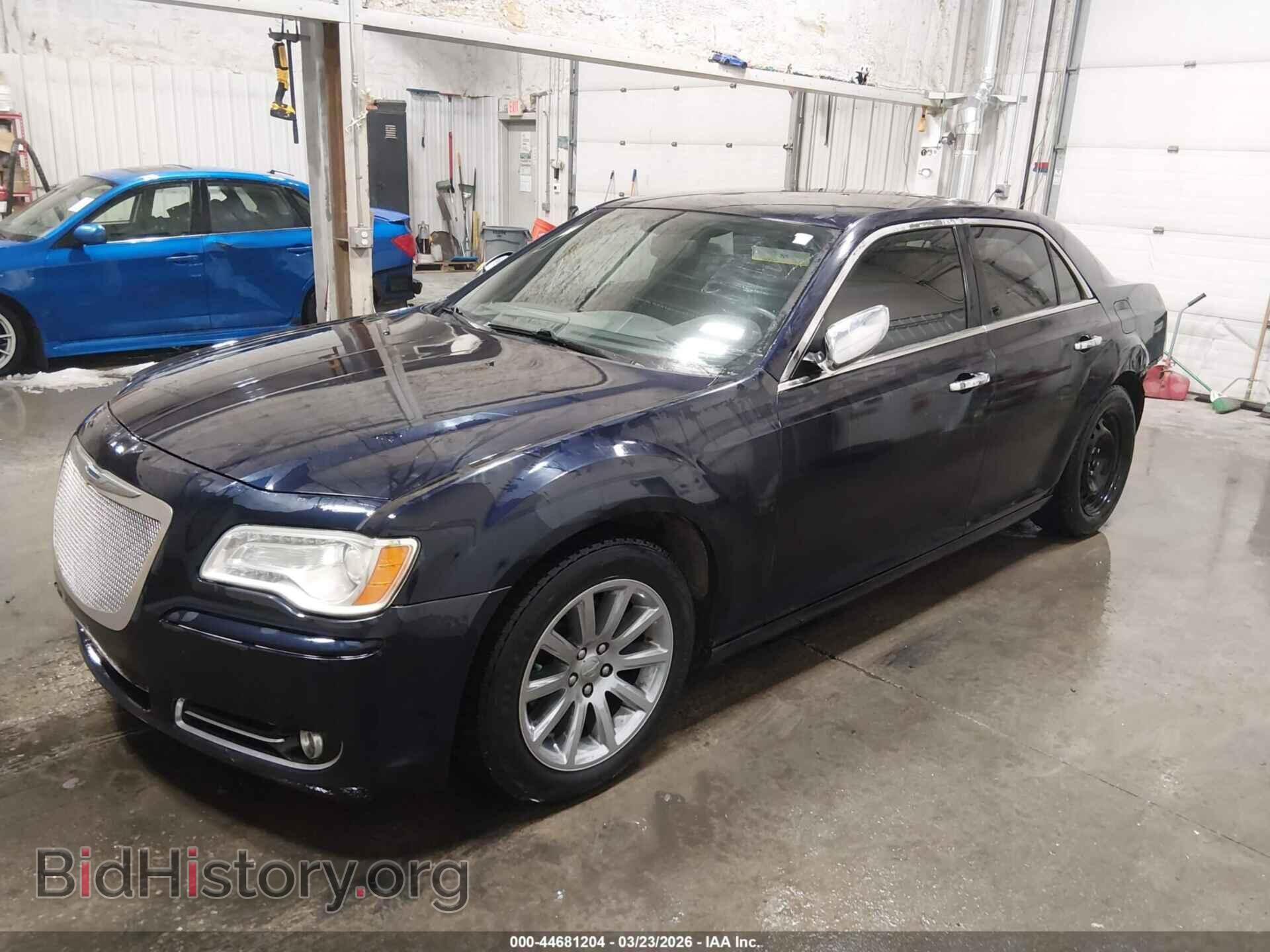 2012 CHRYSLER 300 - VIN: 2C3CCACG6CH265805 - Фото 2