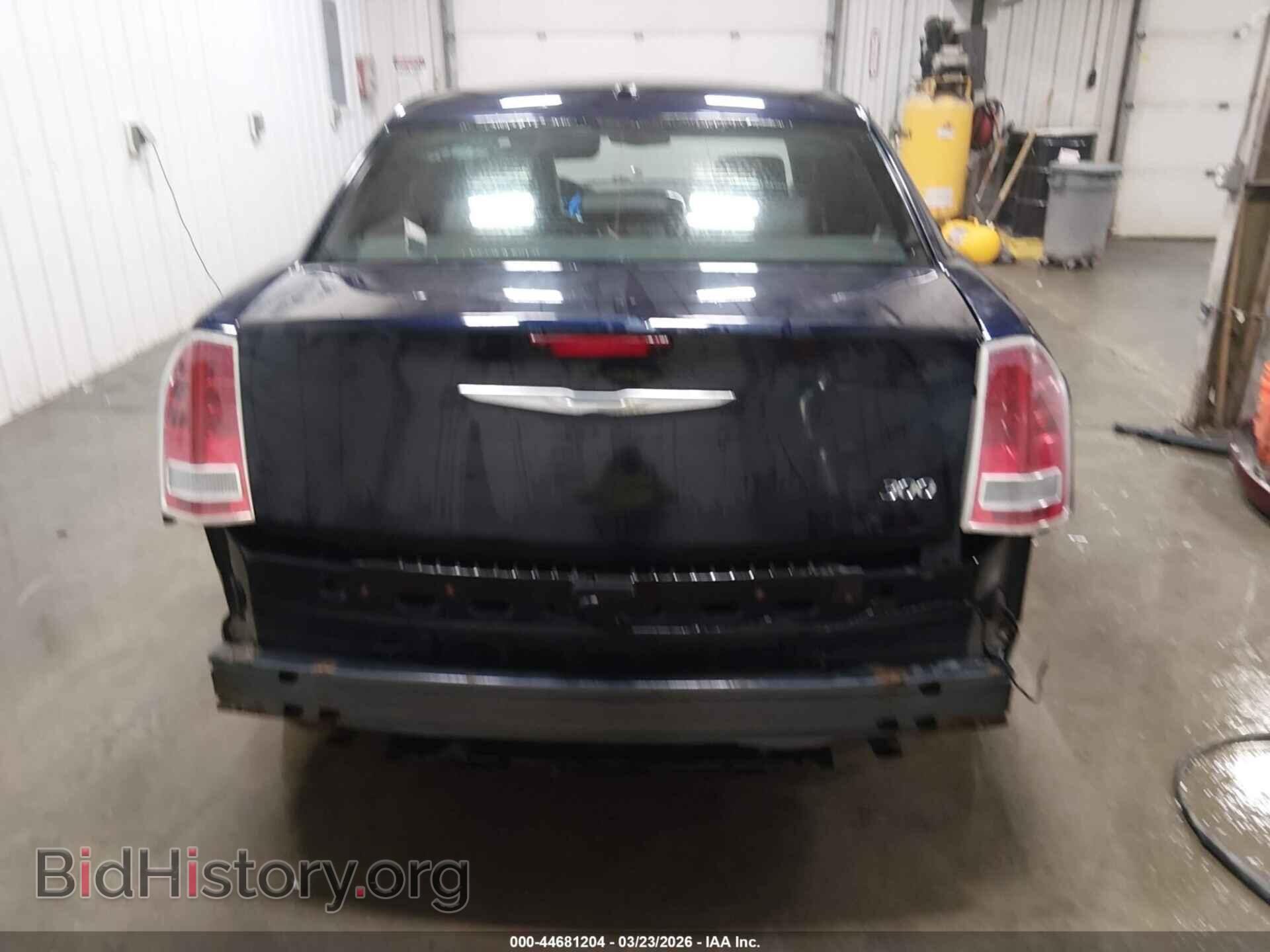 2012 CHRYSLER 300 - VIN: 2C3CCACG6CH265805 - Фото 17