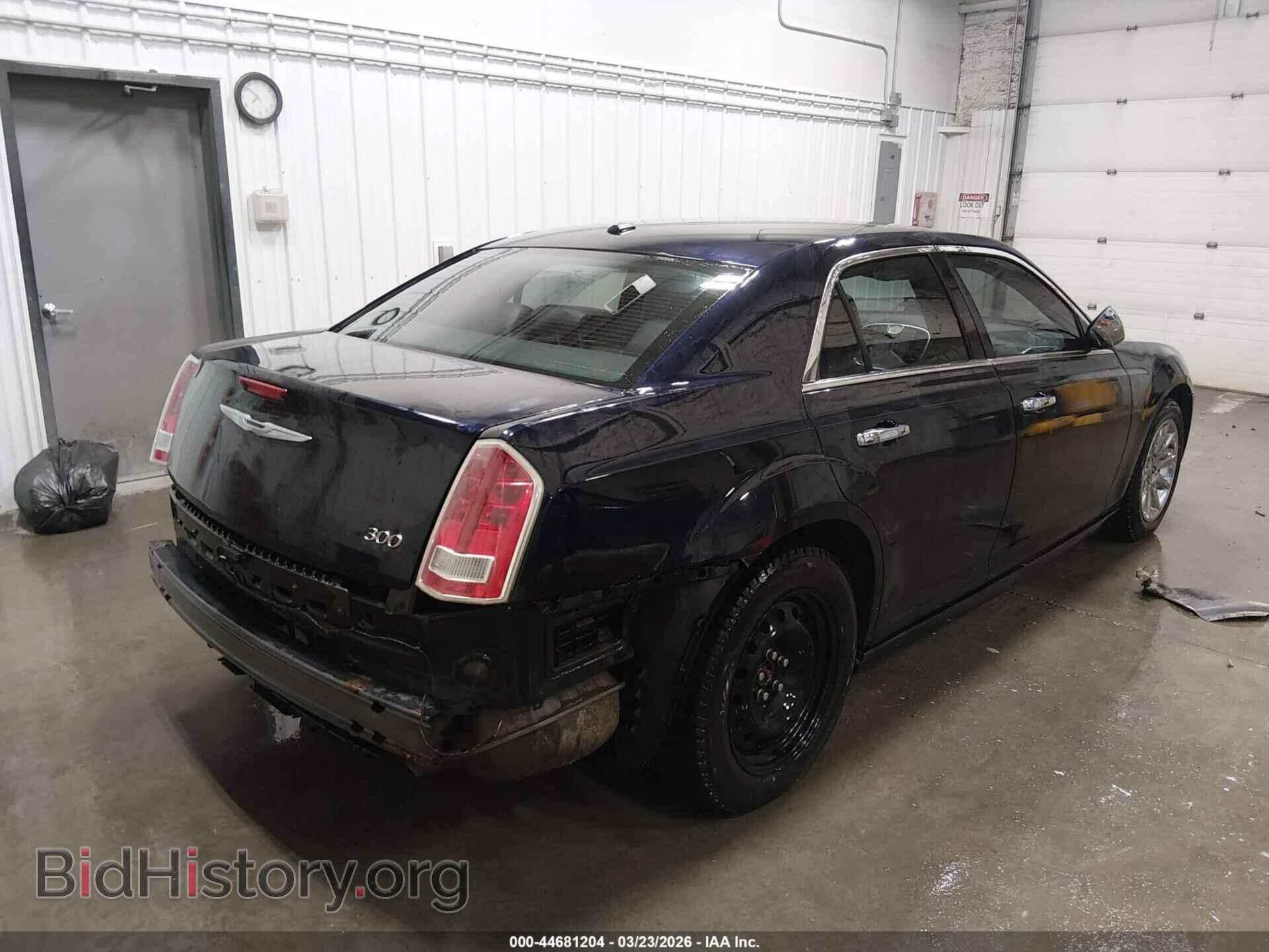 2012 CHRYSLER 300 - VIN: 2C3CCACG6CH265805 - Фото 4