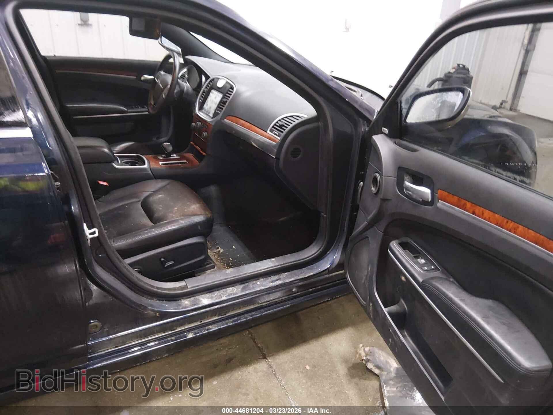 2012 CHRYSLER 300 - VIN: 2C3CCACG6CH265805 - Фото 5