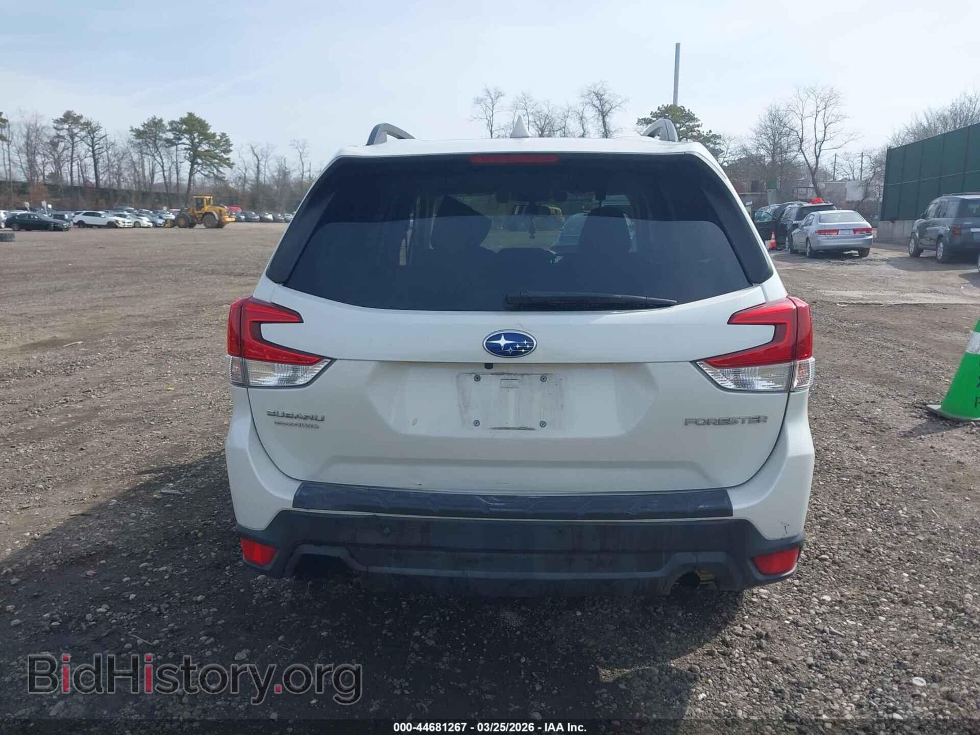 2019 SUBARU FORESTER - VIN: JF2SKAGC2KH480749 - Фото 16