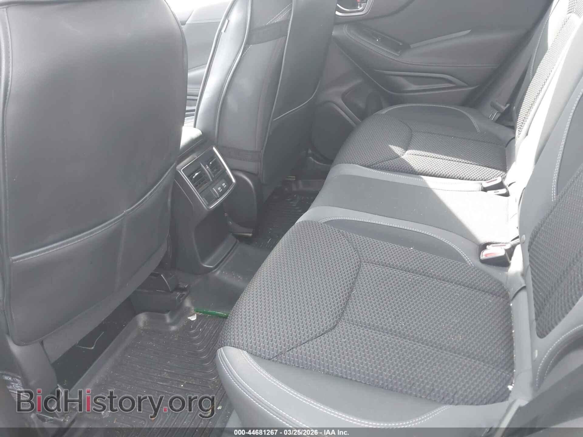 2019 SUBARU FORESTER - VIN: JF2SKAGC2KH480749 - Фото 8