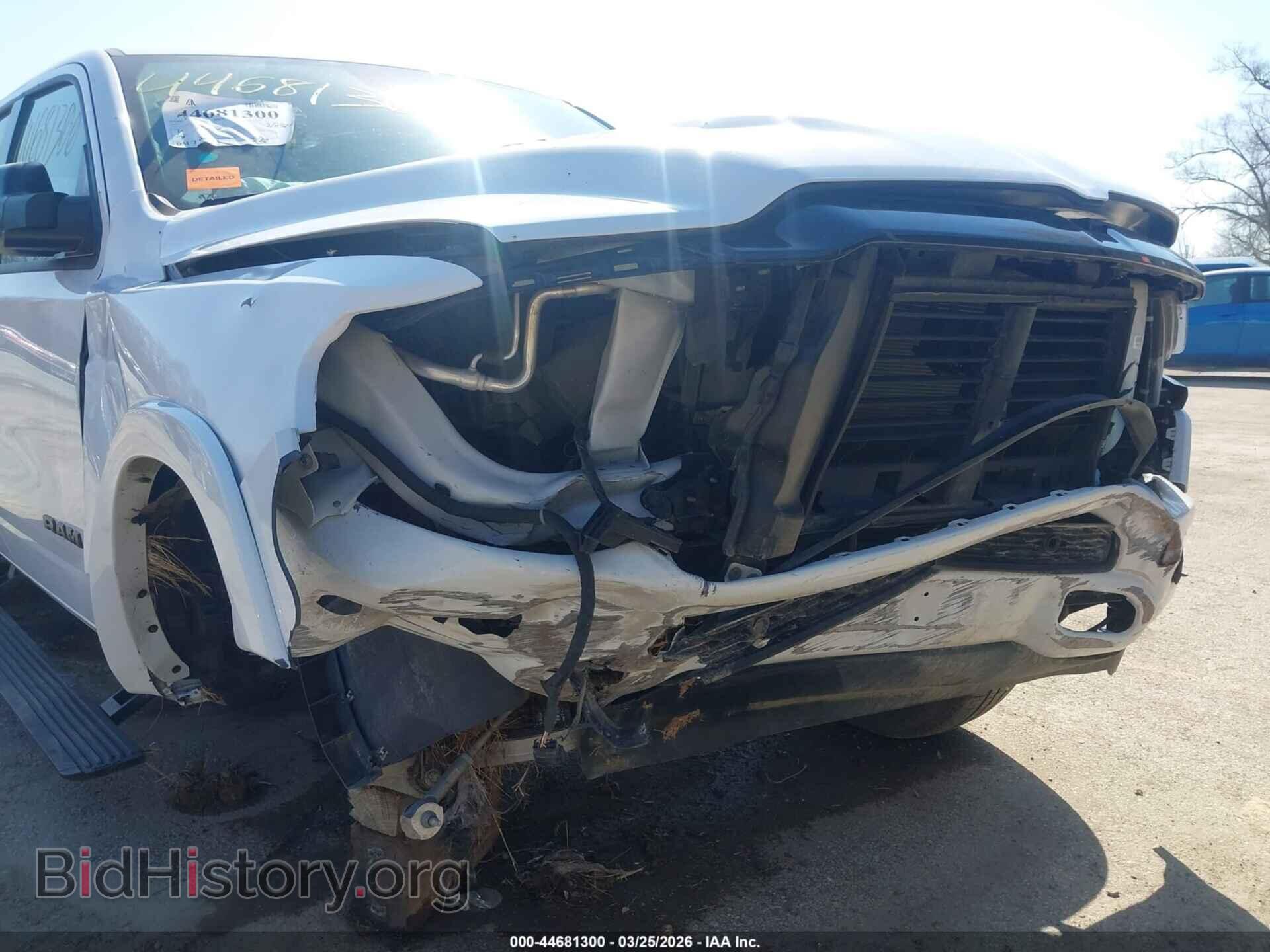 2021 RAM 1500 - VIN: 1C6SRFHT7MN523970 - Фото 6