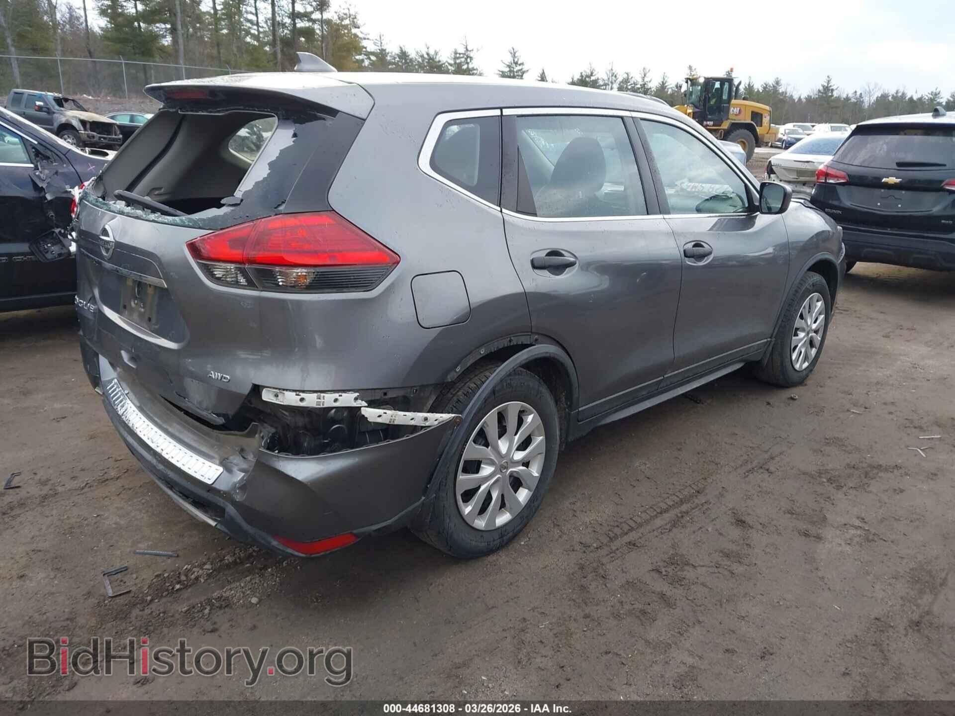 2017 NISSAN ROGUE - VIN: KNMAT2MV7HP528151 - Фото 4