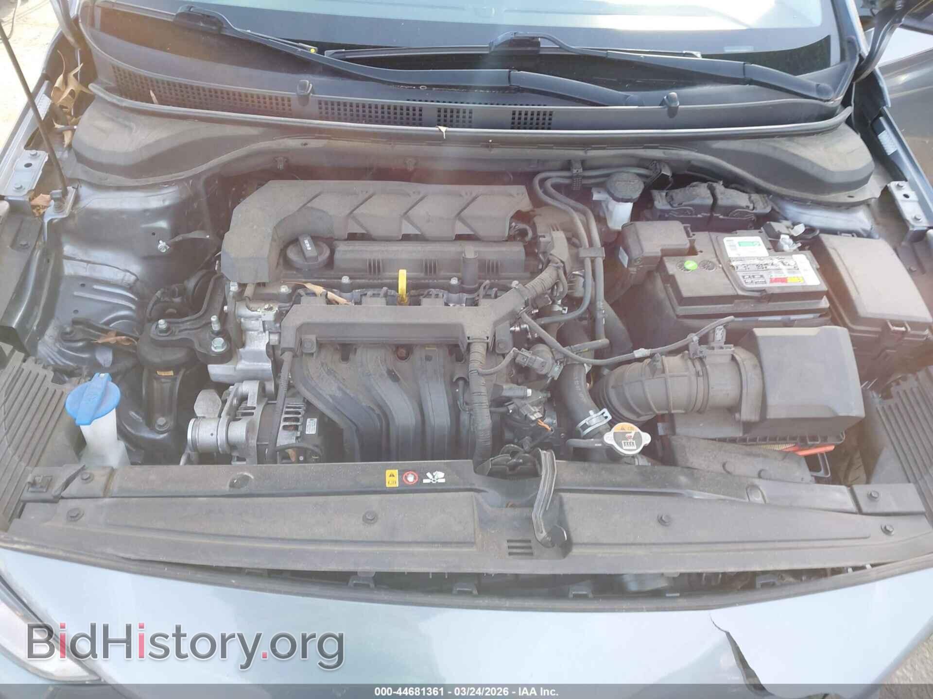 2020 HYUNDAI ACCENT - VIN: 3KPC24A60LE125156 - Фото 10