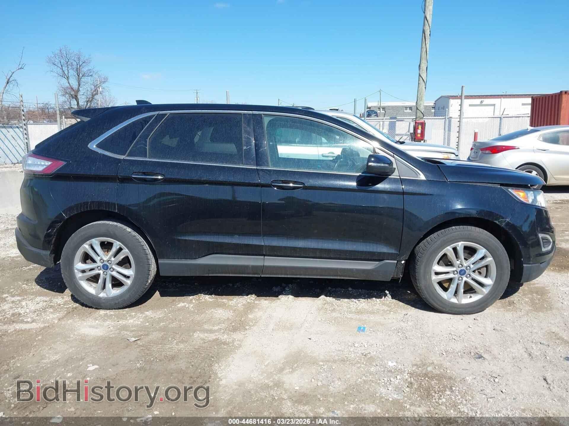 2017 FORD EDGE - VIN: 2FMPK4K89HBC41631 - Фото 14