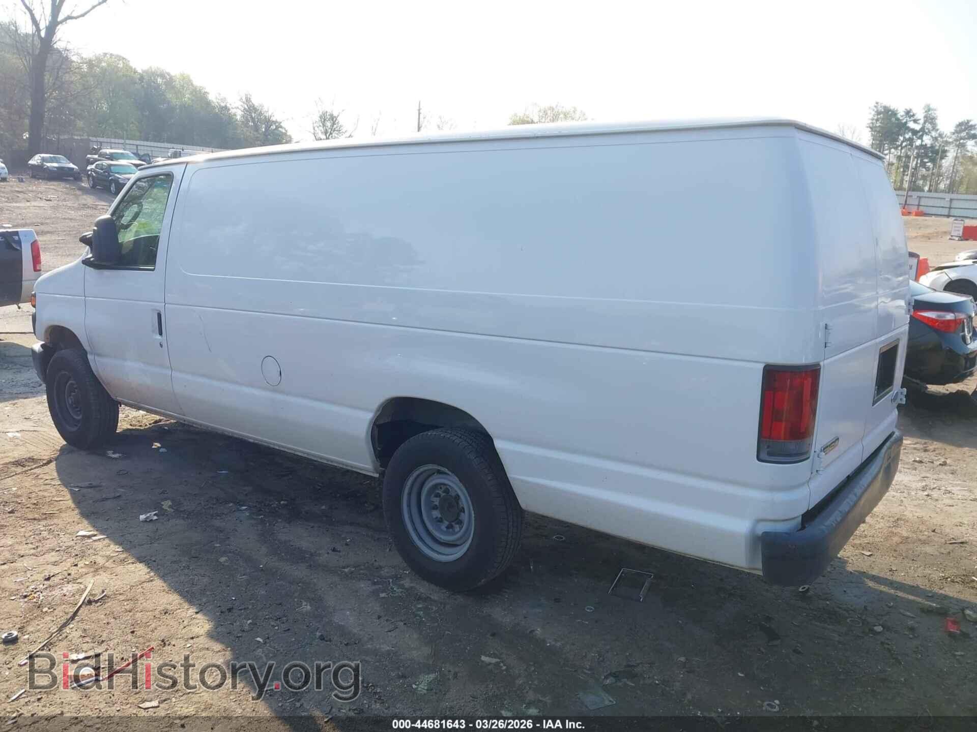 2008 FORD E-150 - VIN: 1FTNS14WX8DA96616 - Фото 3