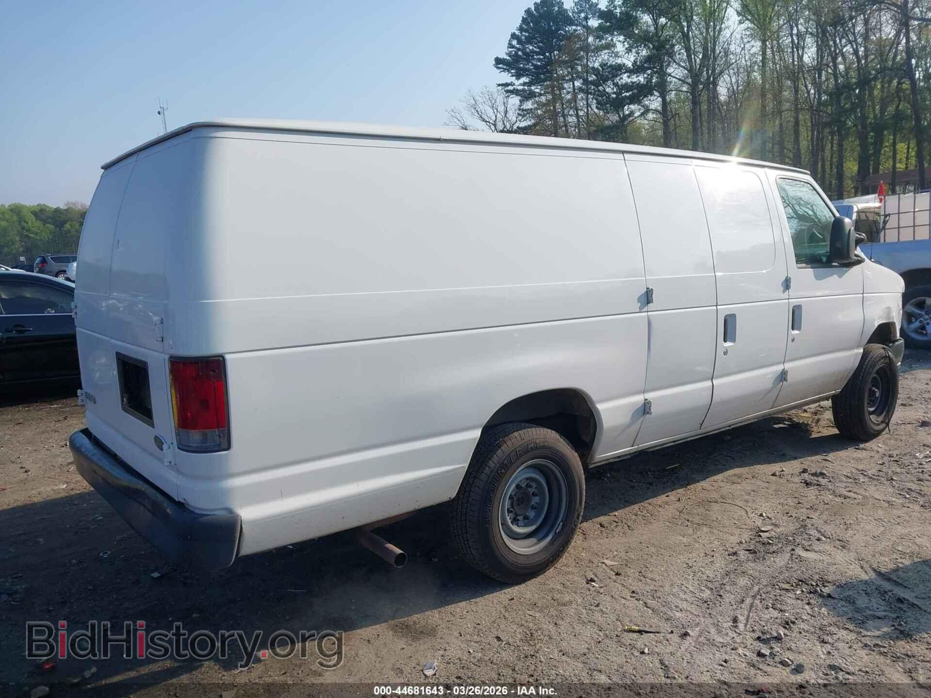 2008 FORD E-150 - VIN: 1FTNS14WX8DA96616 - Фото 4