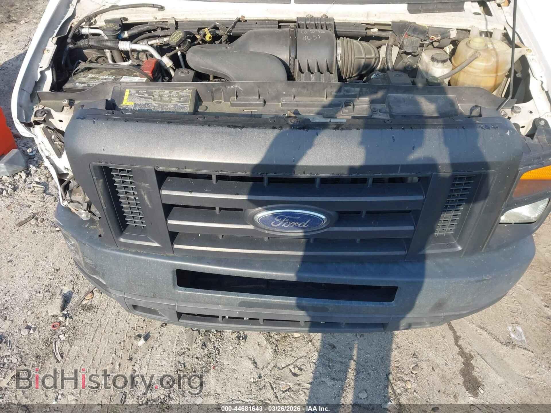2008 FORD E-150 - VIN: 1FTNS14WX8DA96616 - Фото 10
